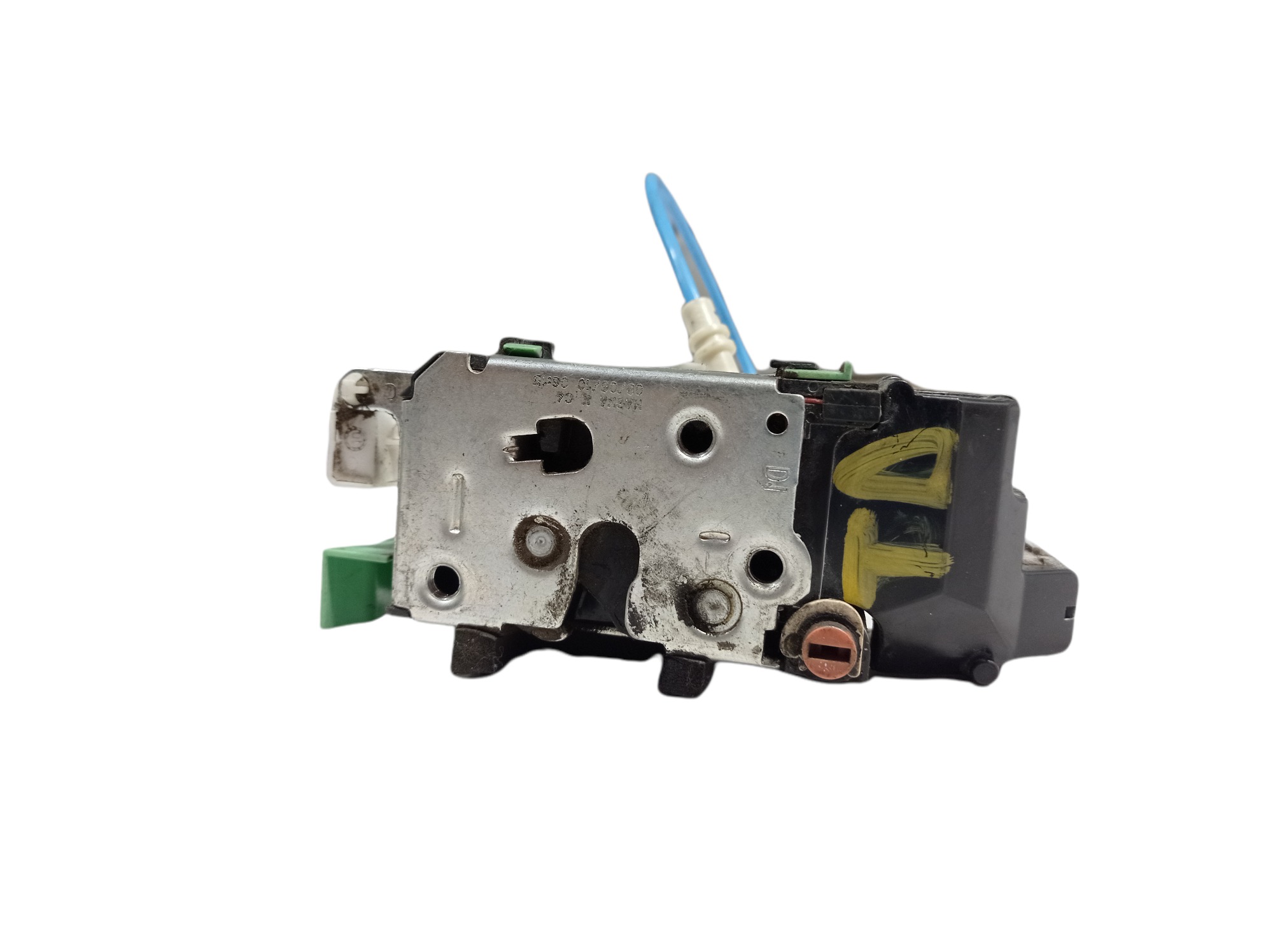 Fechadura Porta Traseira Direita Punto Attract 2010 V247 3