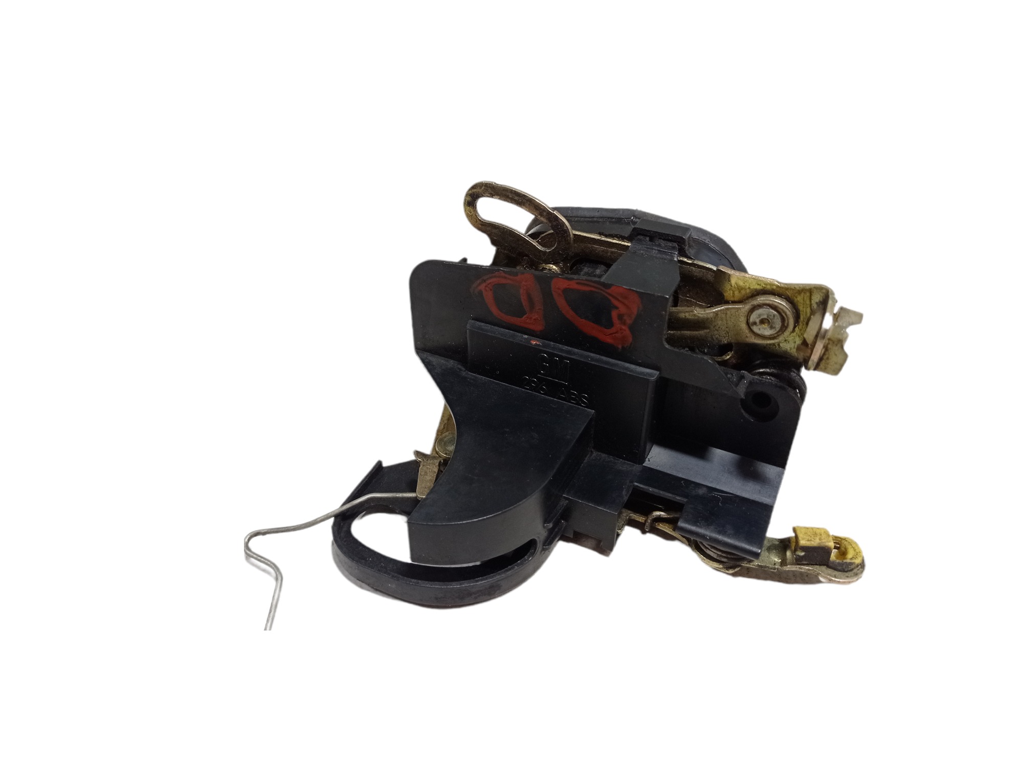 Fechadura Dianteira Direita Gm Corsa Milenium 1994 2002 V263 4