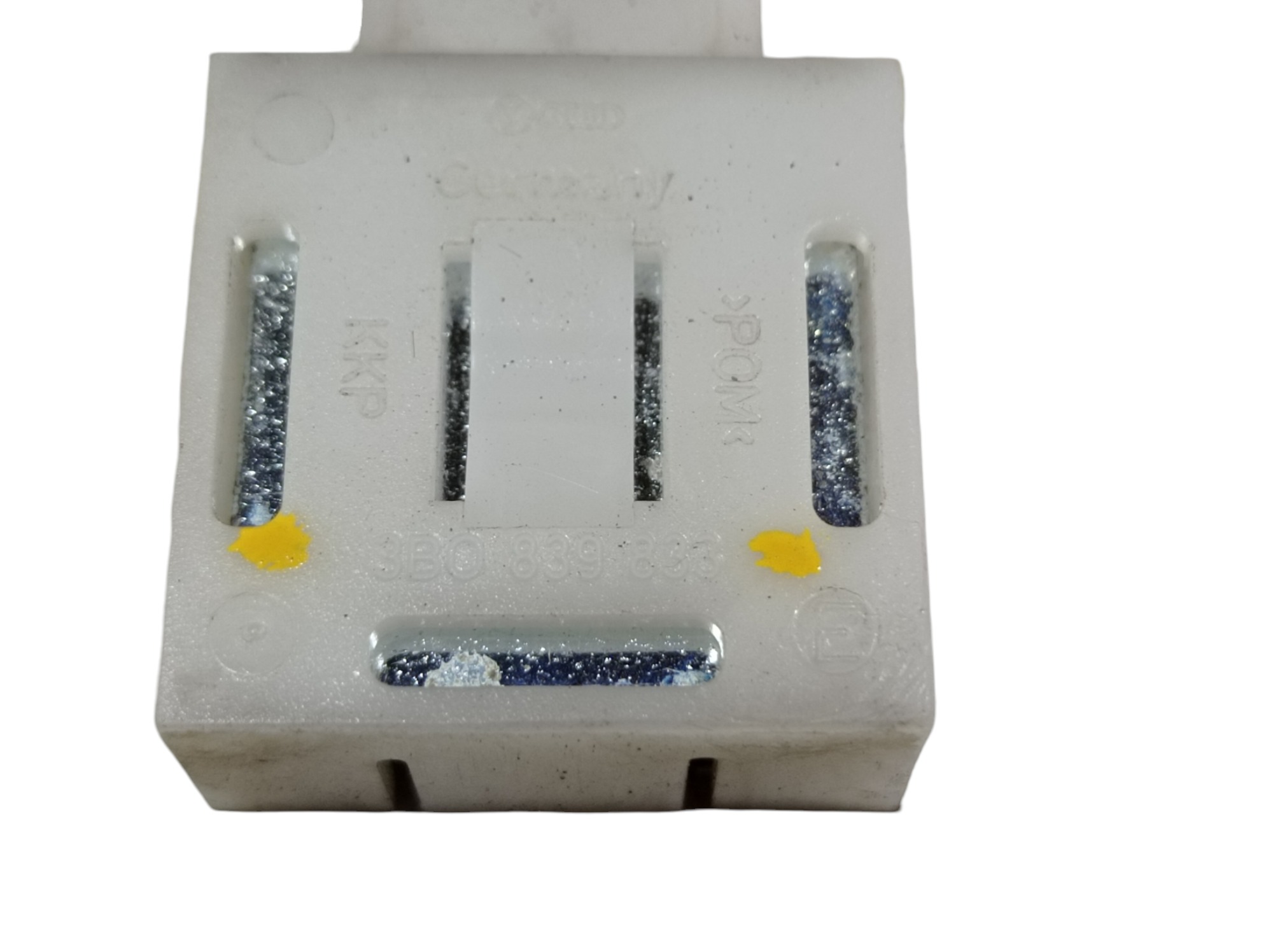 Trava Porta Traseira Direita Vw Golf 2009 3b0839833 V566 6