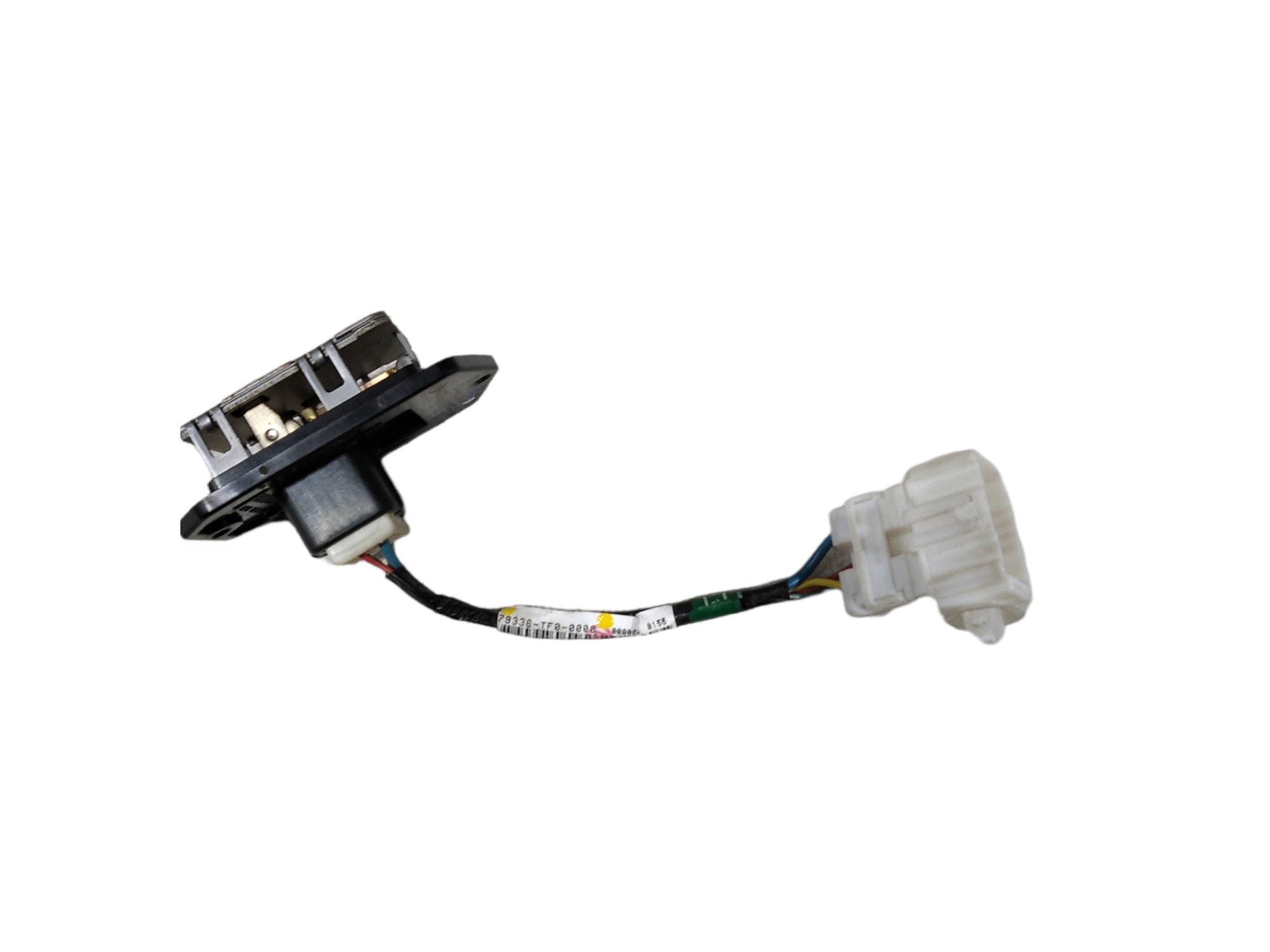 Resistência Ar Condicionado Honda City 1.5 2009 V296 8