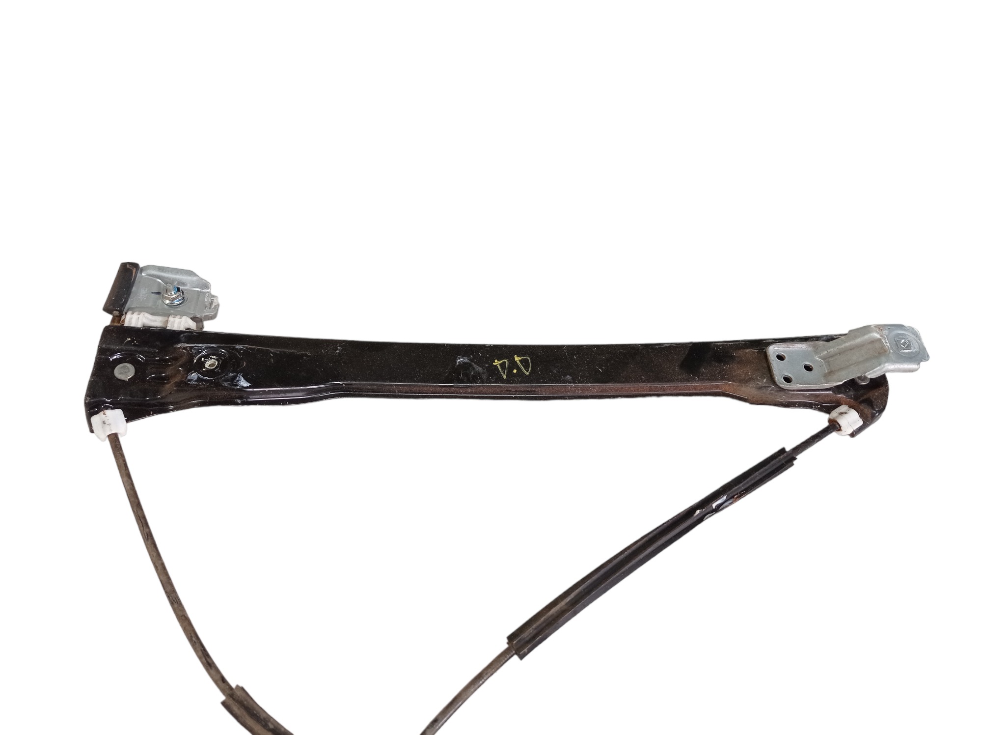 Máquina Vidro Porta Dianteira Direita Jac T6 2.0 2016 V554 1