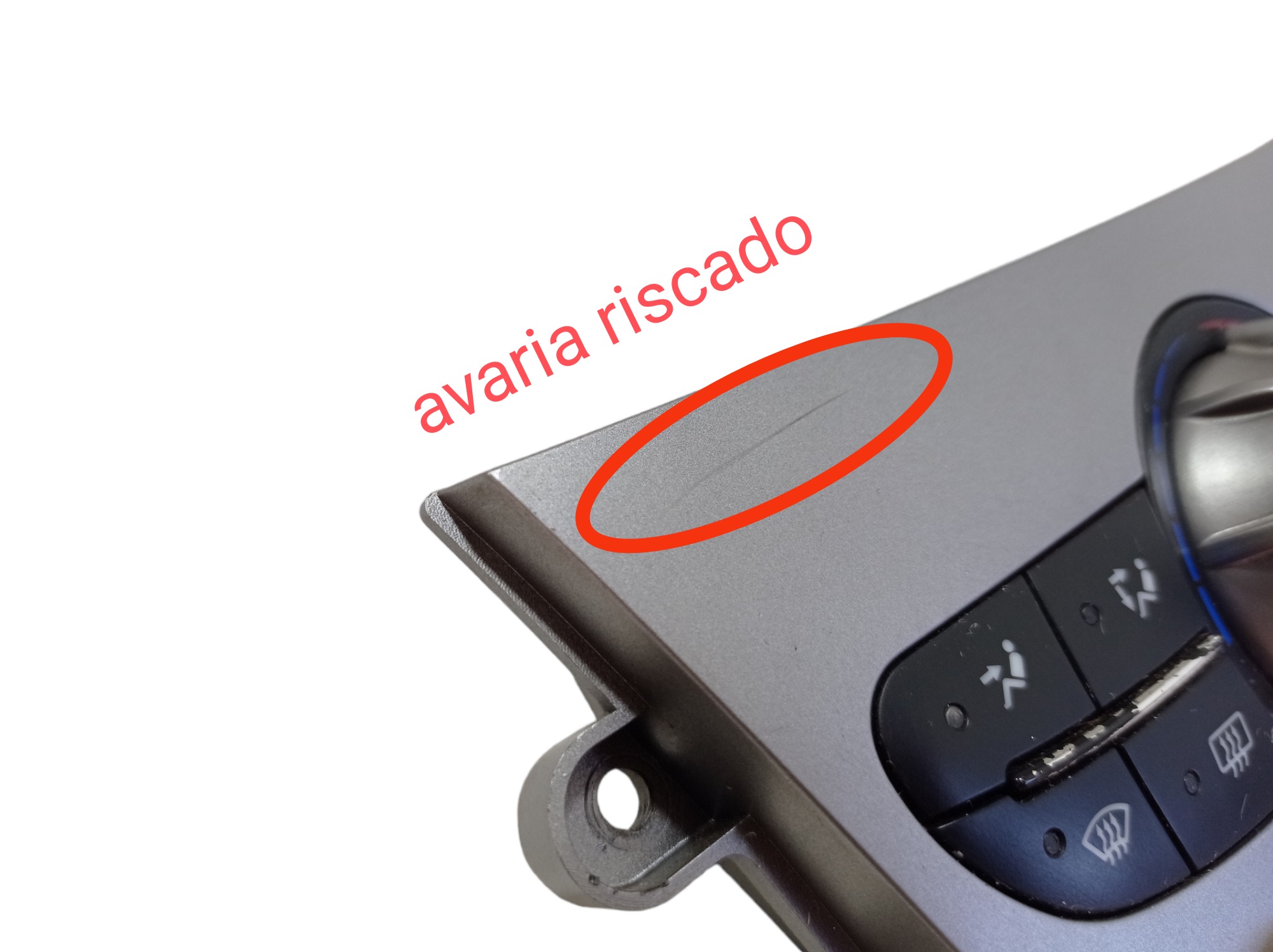 Comando Ar Condicionado Lifan 530 1.5 2015 V567 6