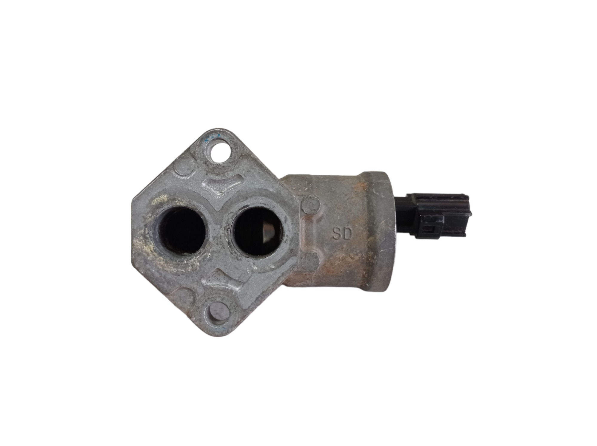 Atuador Marcha Lenta Ford Fiesta 1.4 2000 9f715 Vl 7