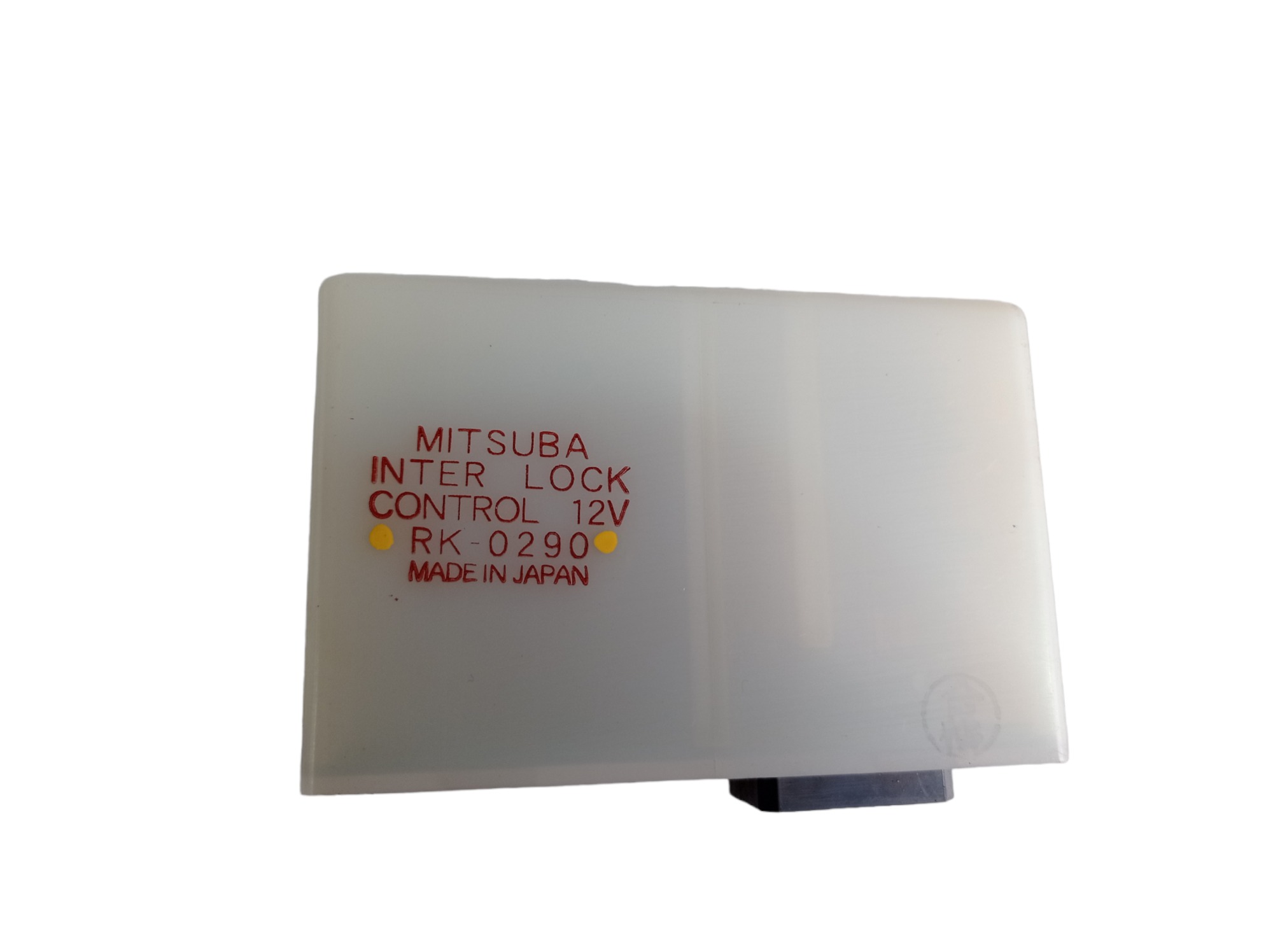 Módulo Trava Porta Honda Civic Lx 2000 Rk0290 V427 6