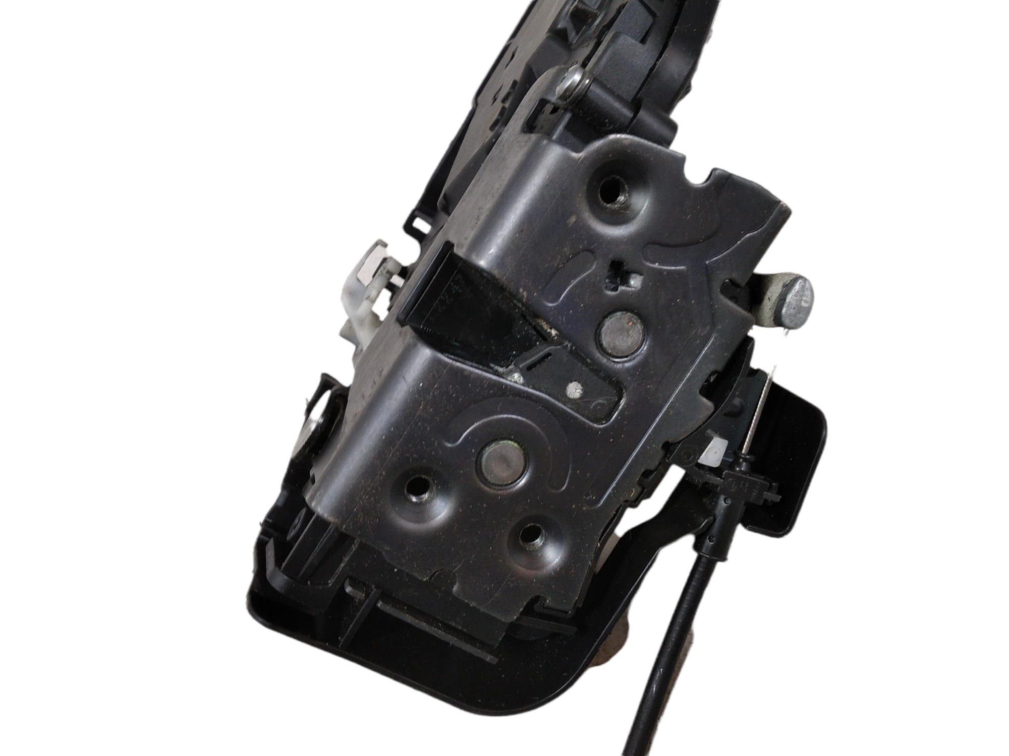 Fechadura Porta Traseira Esquerda Volvo Xc70 2007 V64 4