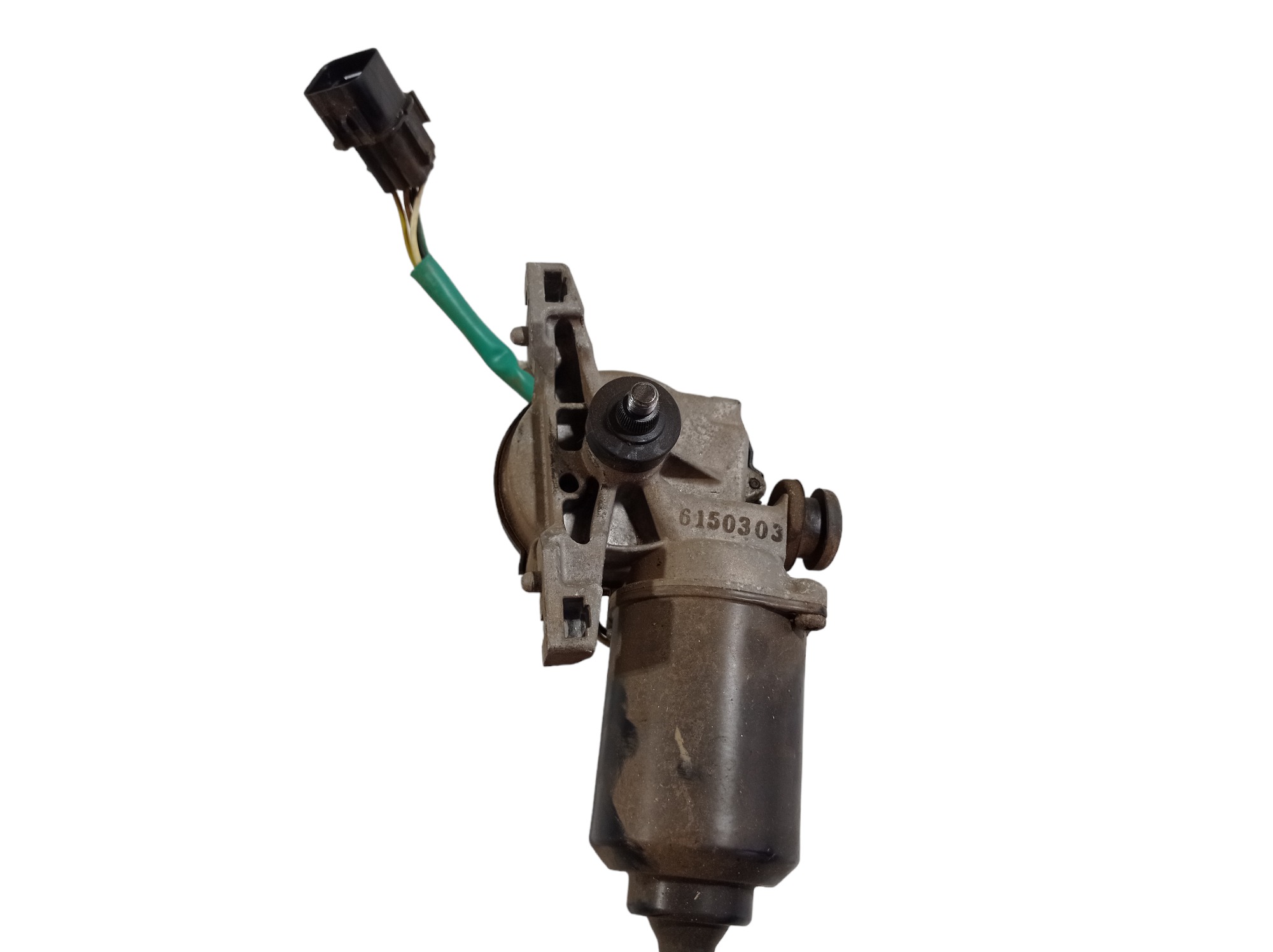 Motor Limpador Dianteiro Kia Mohave 2015 981002j000 V555 2