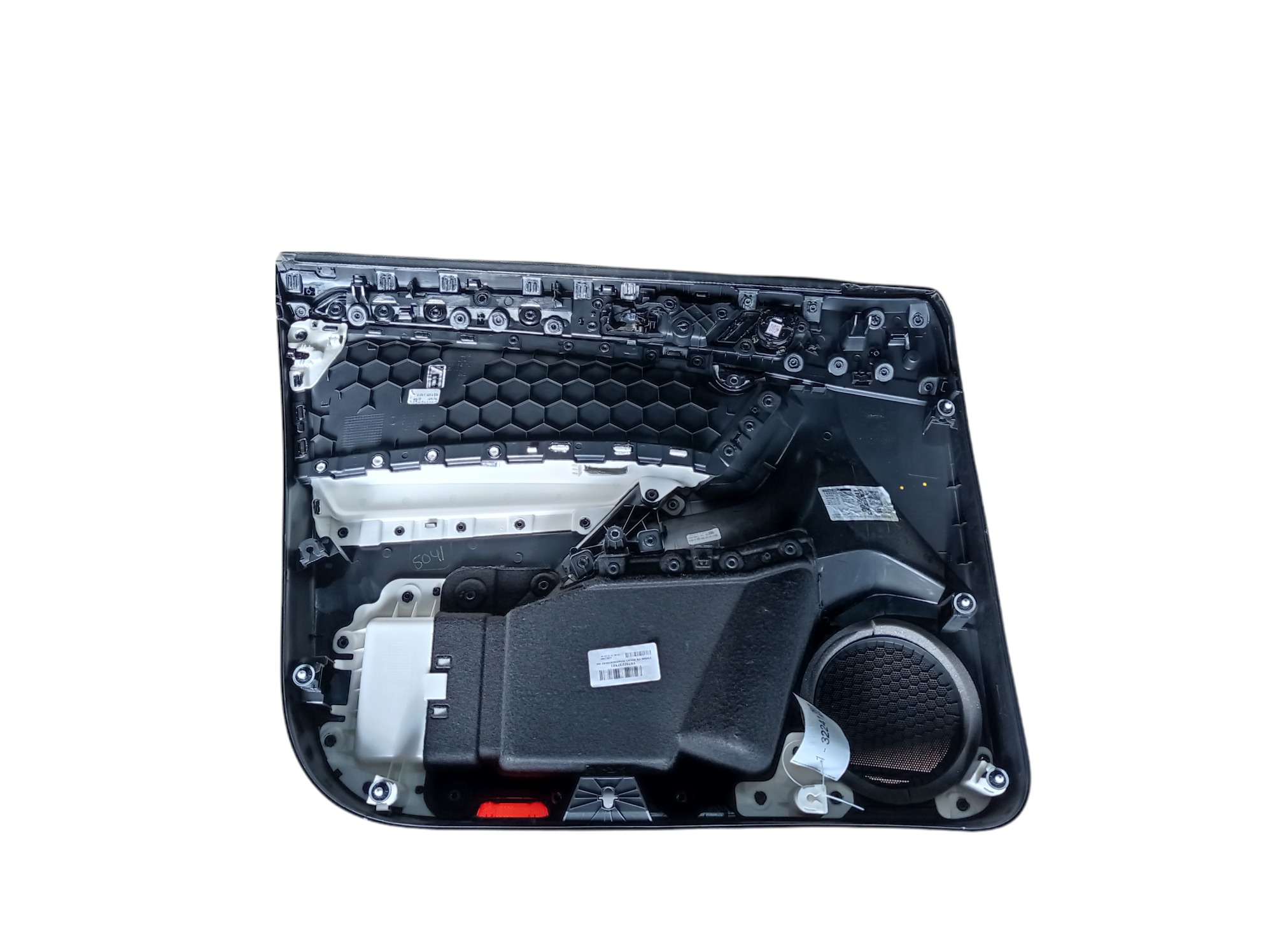 Forro Porta Dianteiro Direito Vw Tiguan 2019 A 2020 V419 4