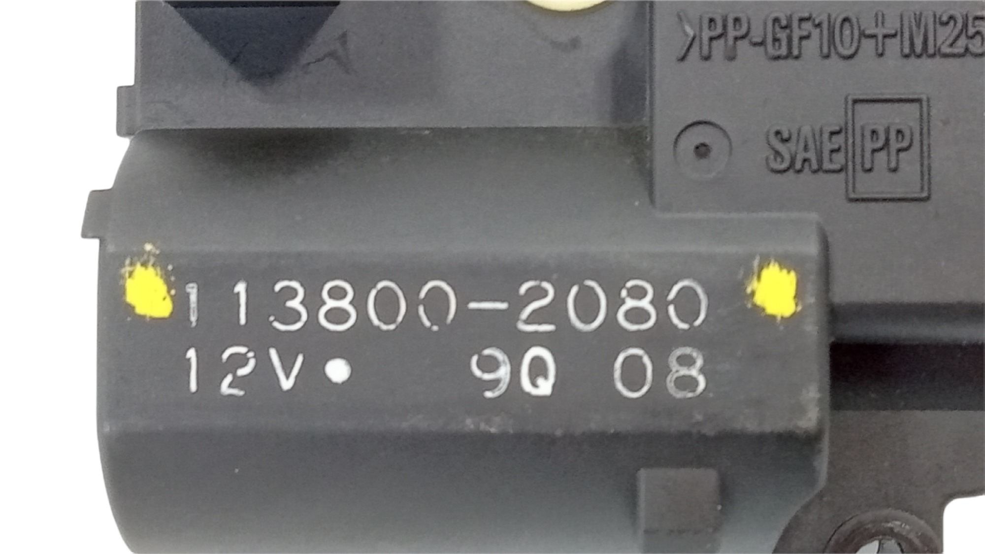 Motor Atuador Ar Condicionado Vw Fox G2 2014 V340 5