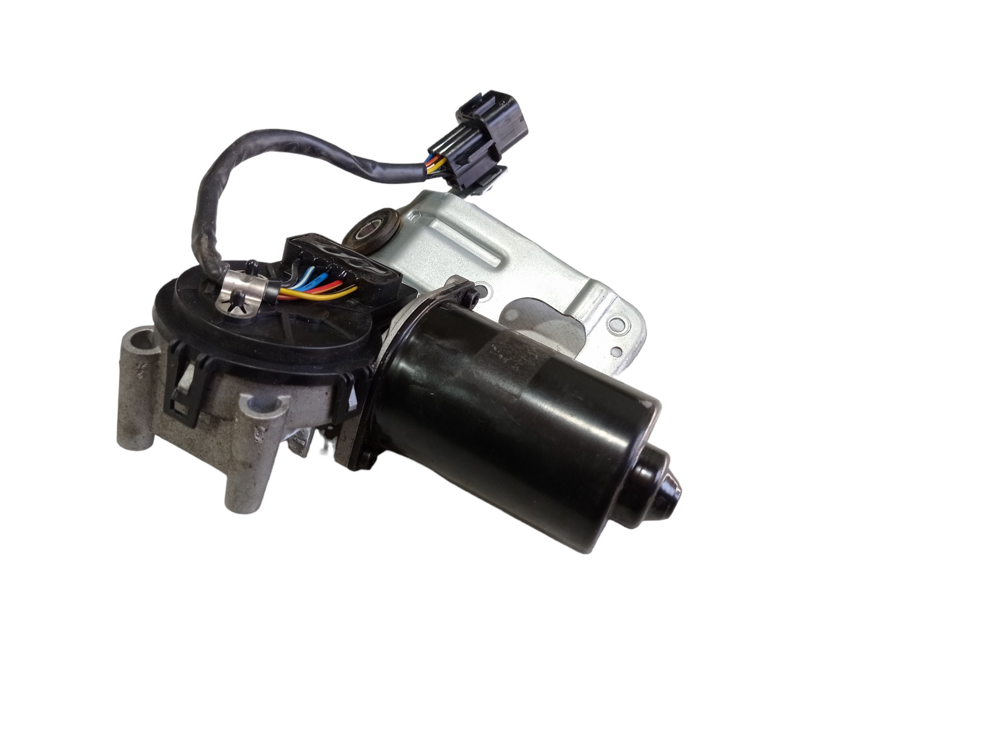 Motor Limpador Parabrisa Hyundai Ix35 2016 A 2019 V556 7