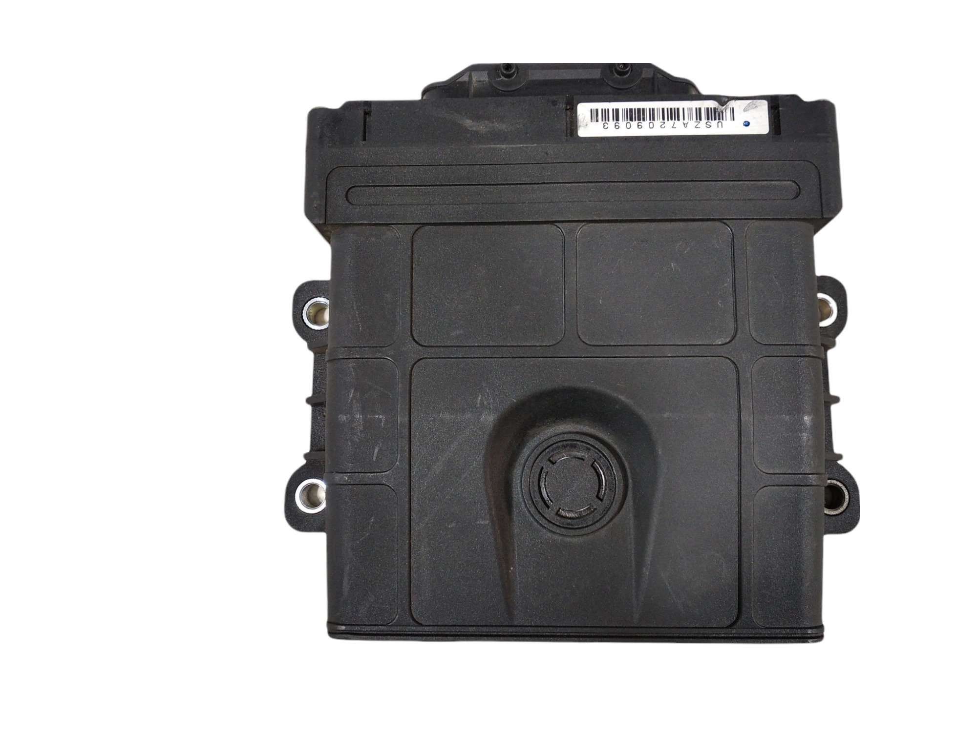 Módulo Câmbio Automático Vw Jetta 2007 09g927750fl V167 3