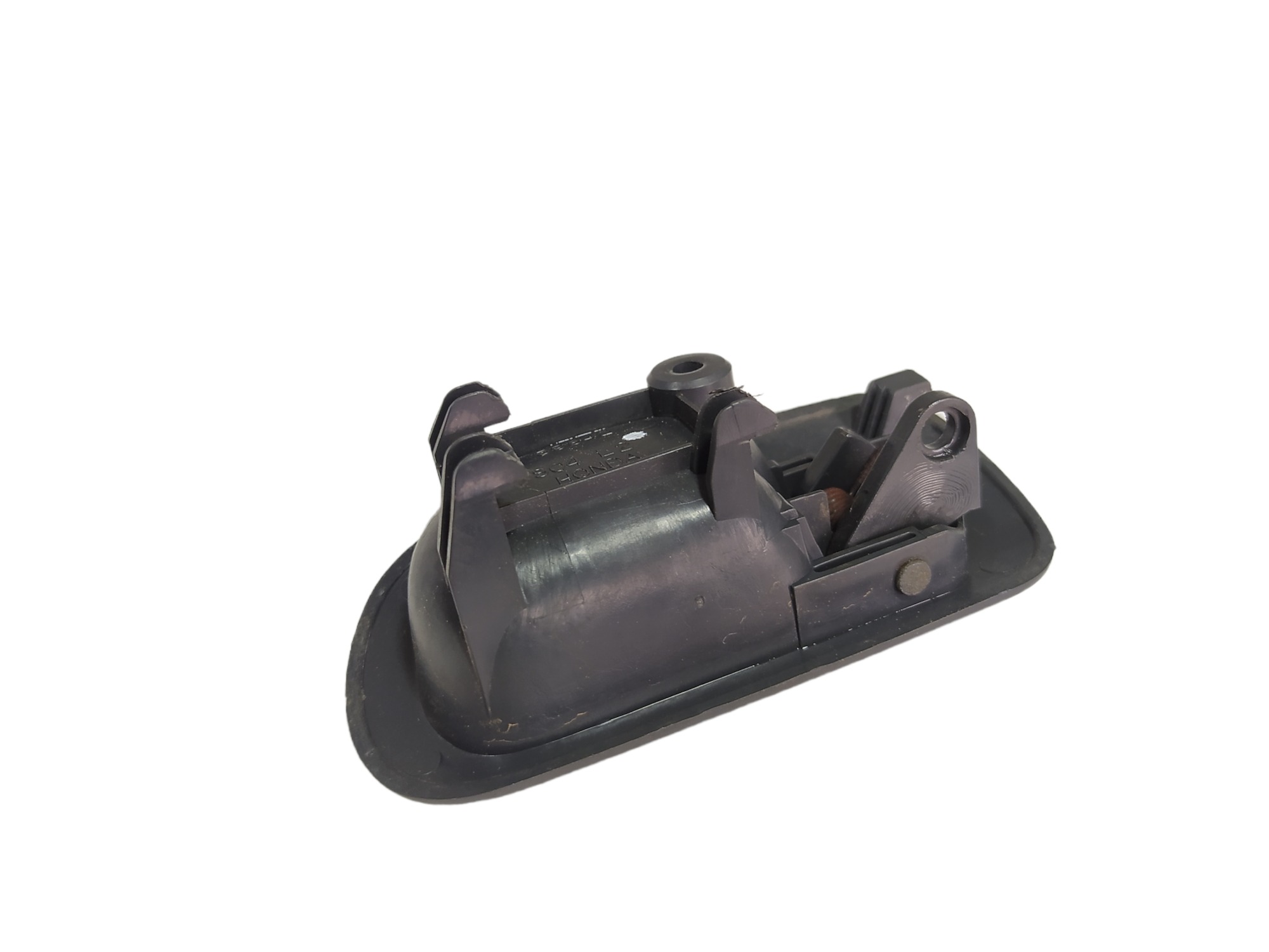 Maçaneta Interna Dianteira Esquerda Honda Civic Lx 2000 V427 Preto 4