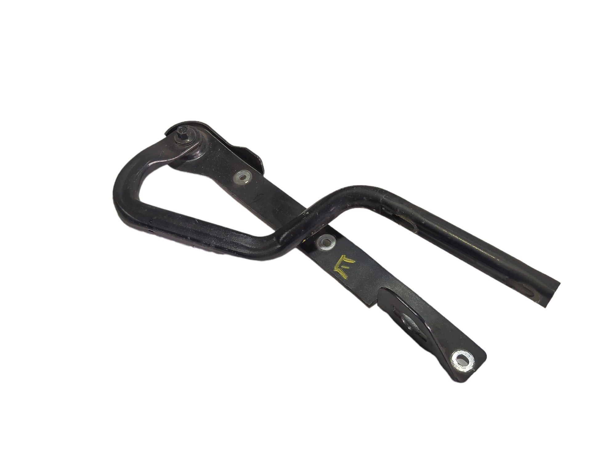 Dobradiça Esquerda Capô Chrysler Grand Caravan 2006 V478 6
