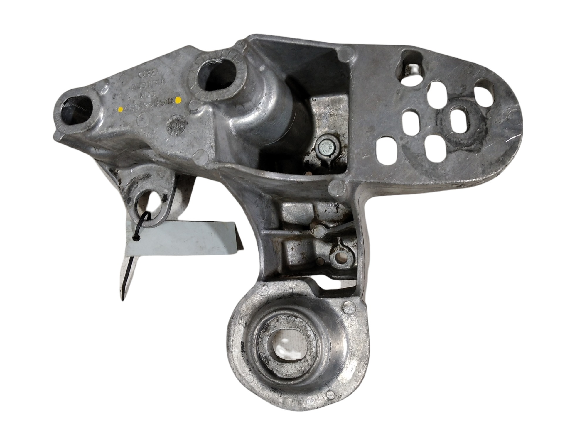 Suporte Estabilizadora Esquerdo Audi A4 1996 1999 V30