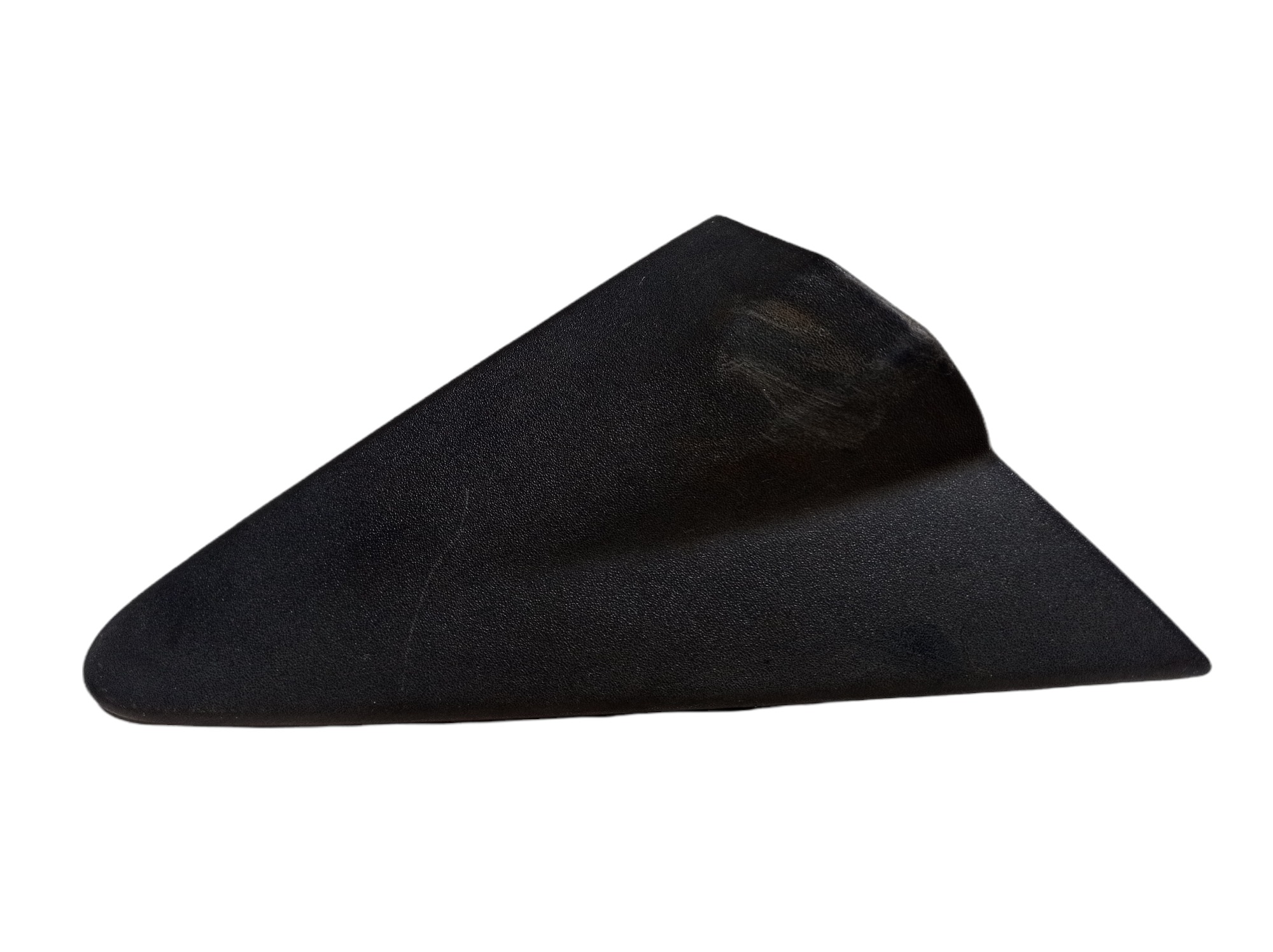 Acabamento Retrovisor Direito Gm Onix Prisma 2014 V323 Preto 4