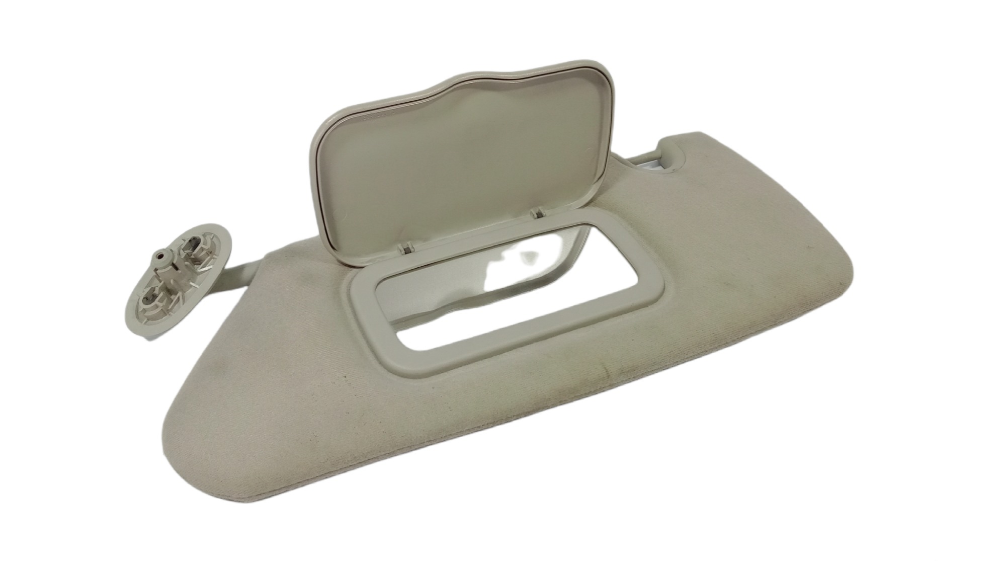 Quebra Sol Esquerdo Chrysler Grand Caravan 2005 V368 2