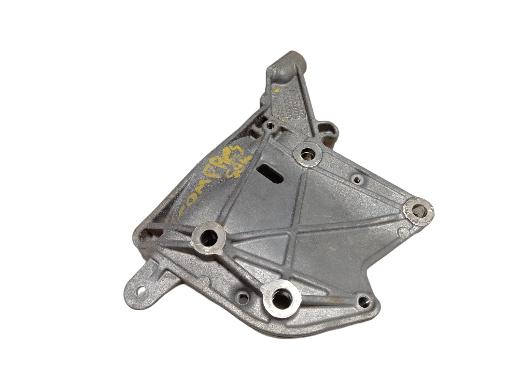 Suporte Compressor Ar Condicionado Fiat Toro 2016 2021 V347 2