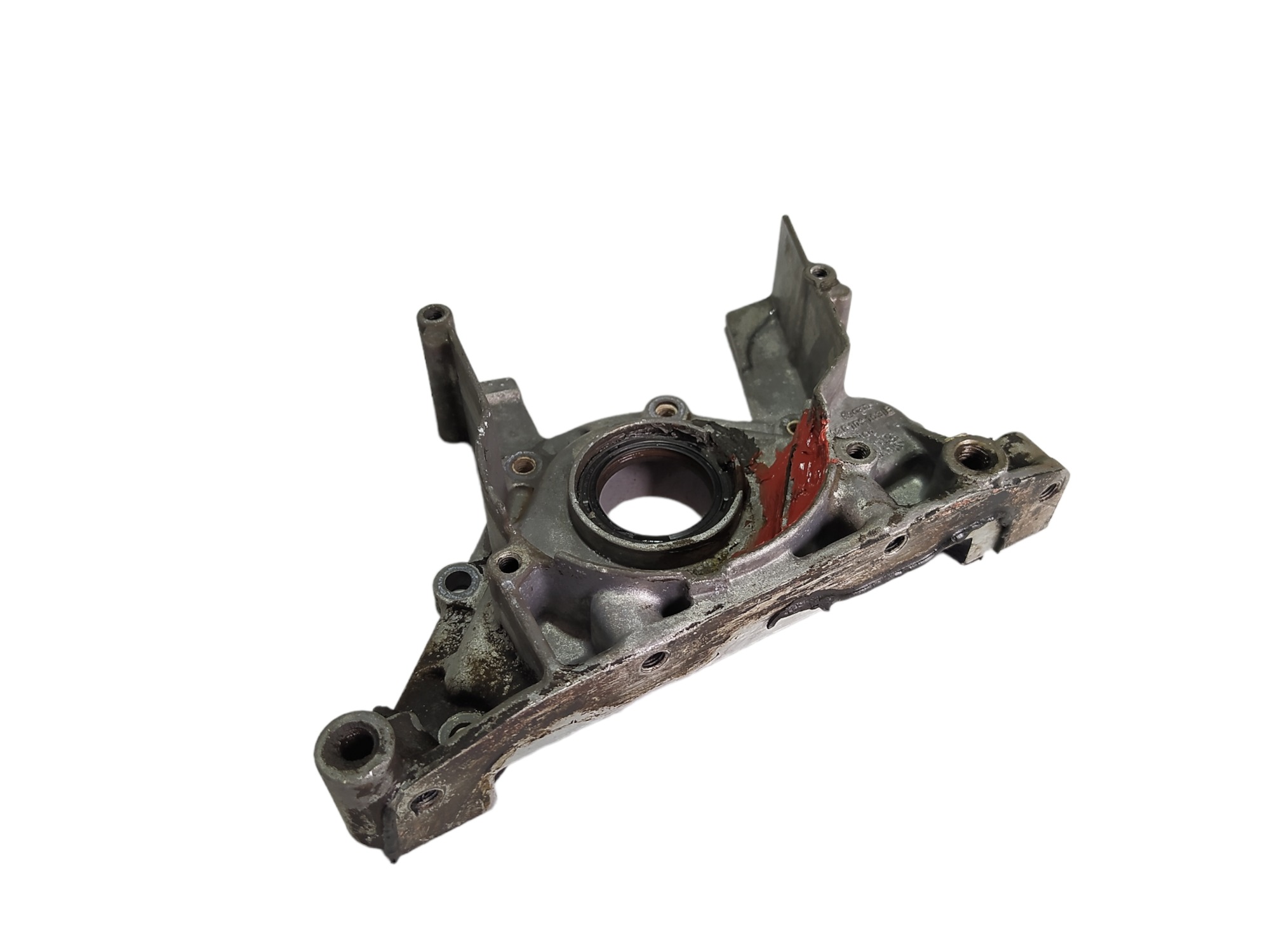 Flange Do Motor Vw Golf 2.0 2000 038103153b V478 5