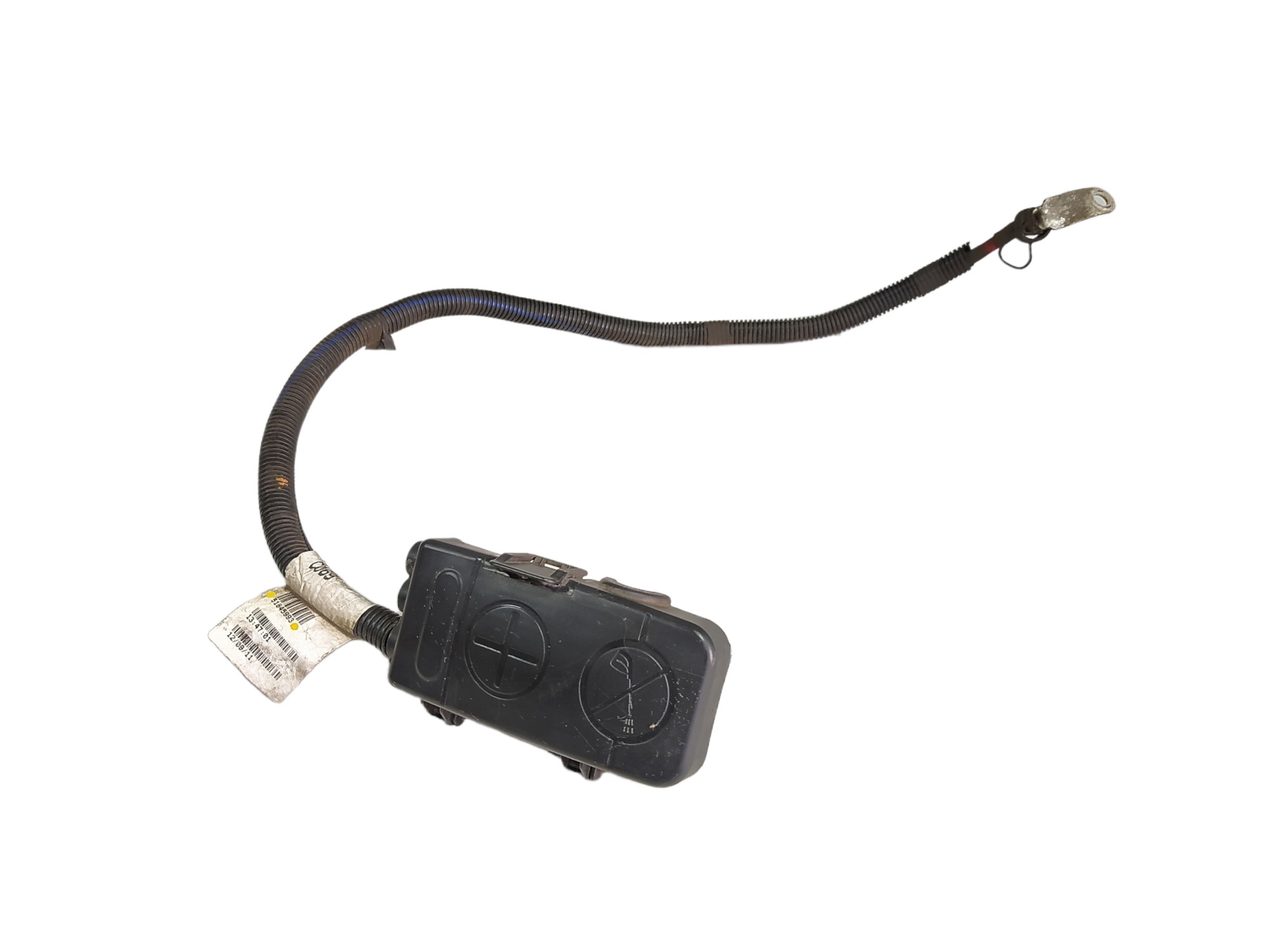 Cabo Positivo Bateria Fiat Linea Dual 1.8 2012 51845993 V468 7
