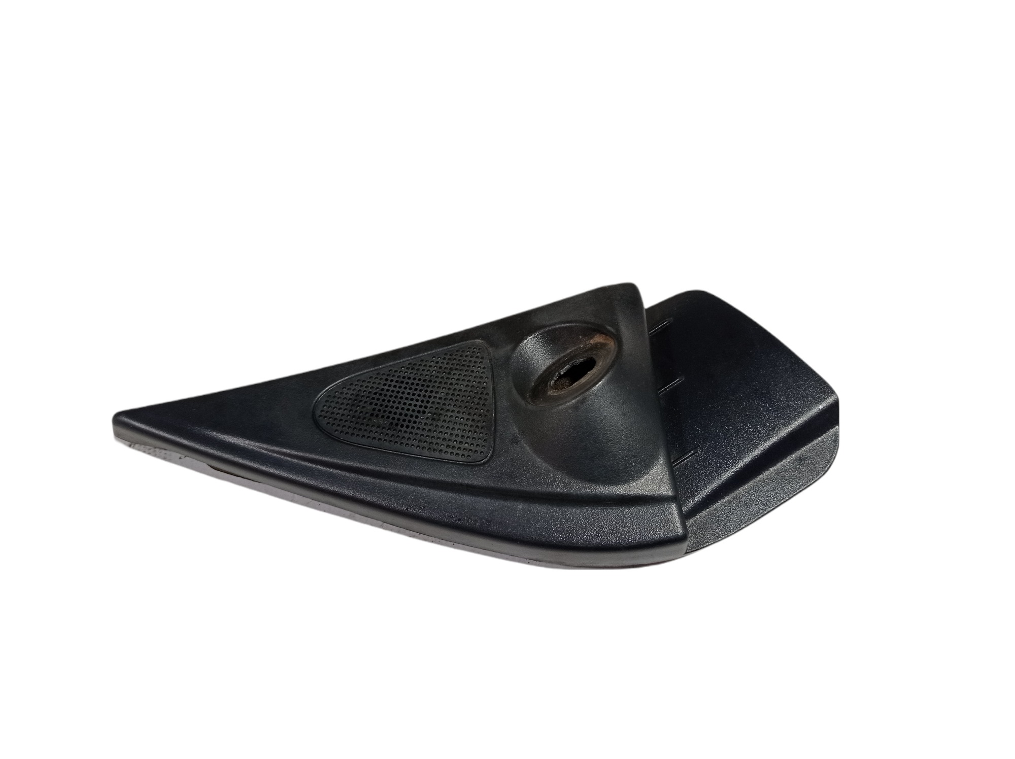 Acabamento Interno Retrovisor Direito Fiat Siena 735343942dx Preto 2