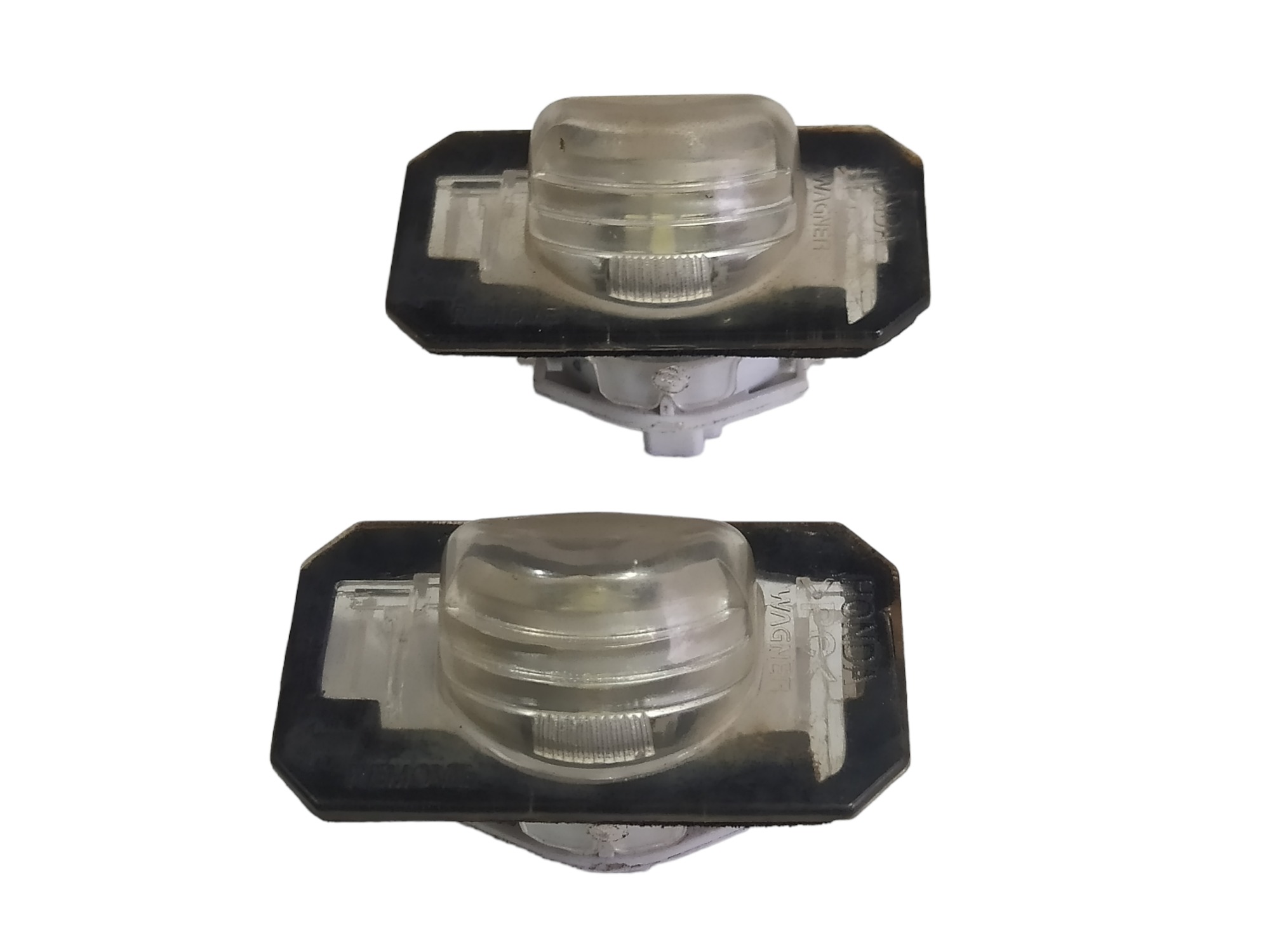 Lanterna Luz De Placa Honda City Dx 1.5 16v 2011 V477 6