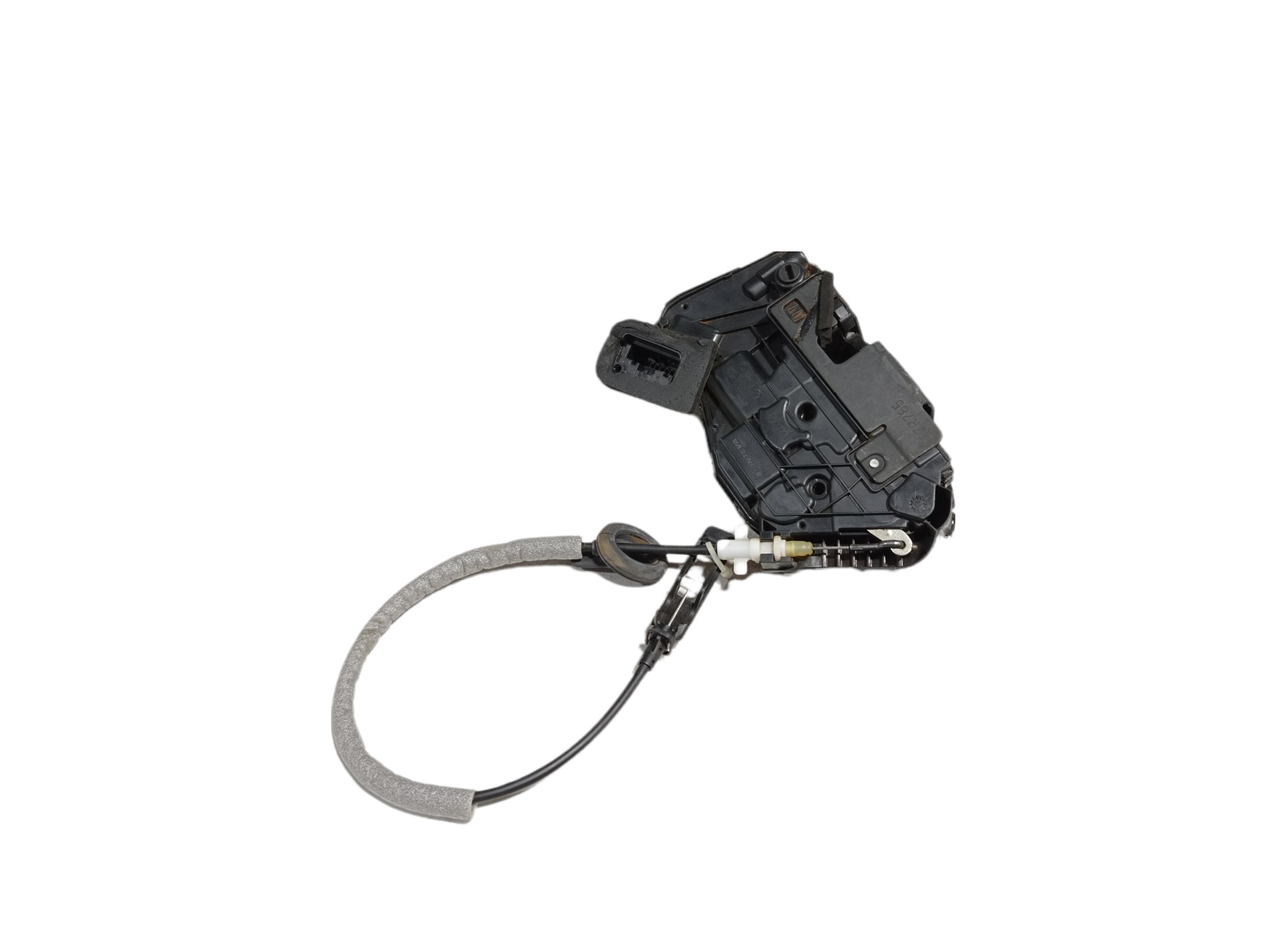 Fechadura Traseira Direita Vw Polo 2018 5na839016c V329 1