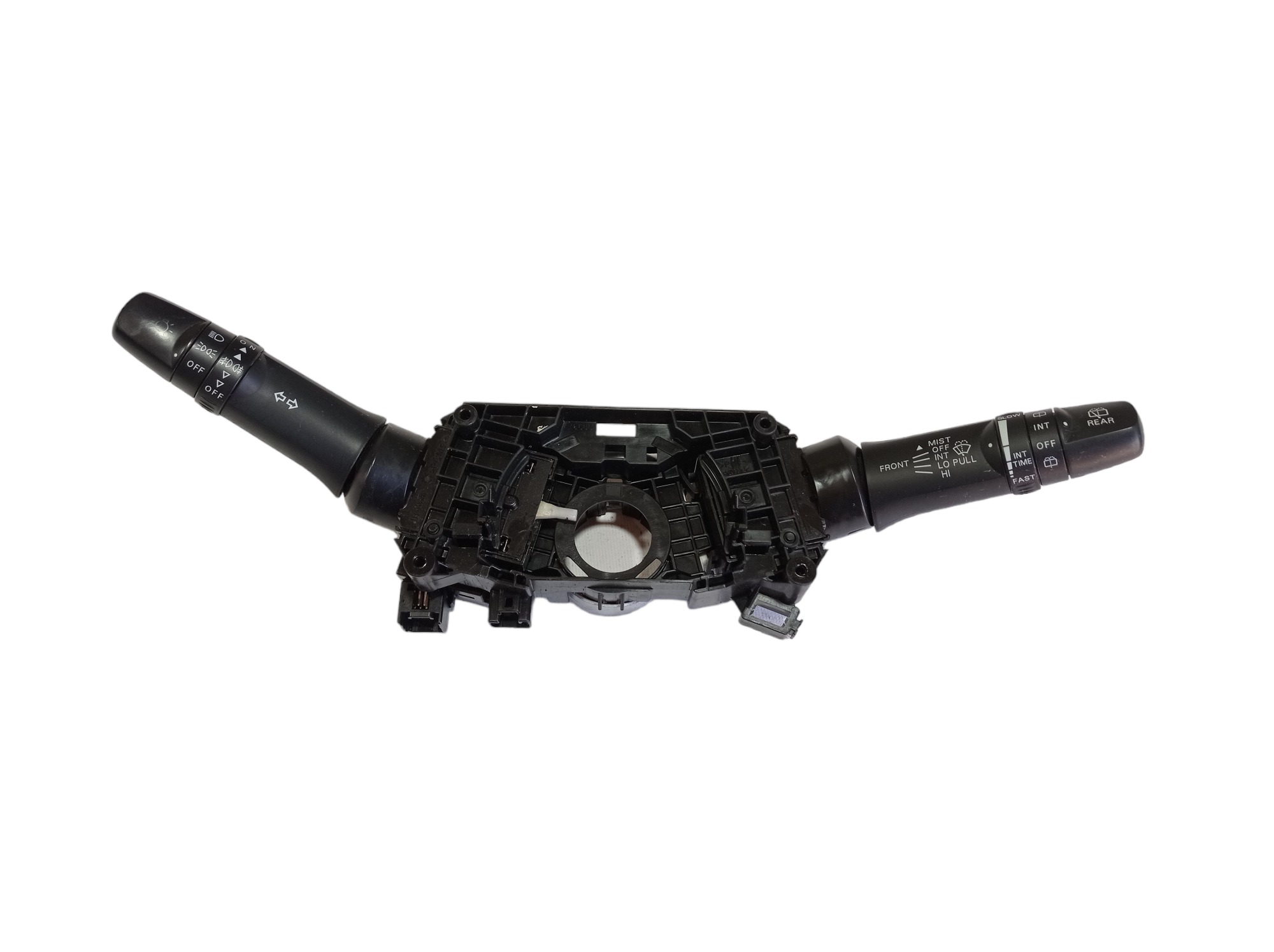 Comando Limpador Chave Seta Mitsubishi Asx Cvt 2014 V574 4