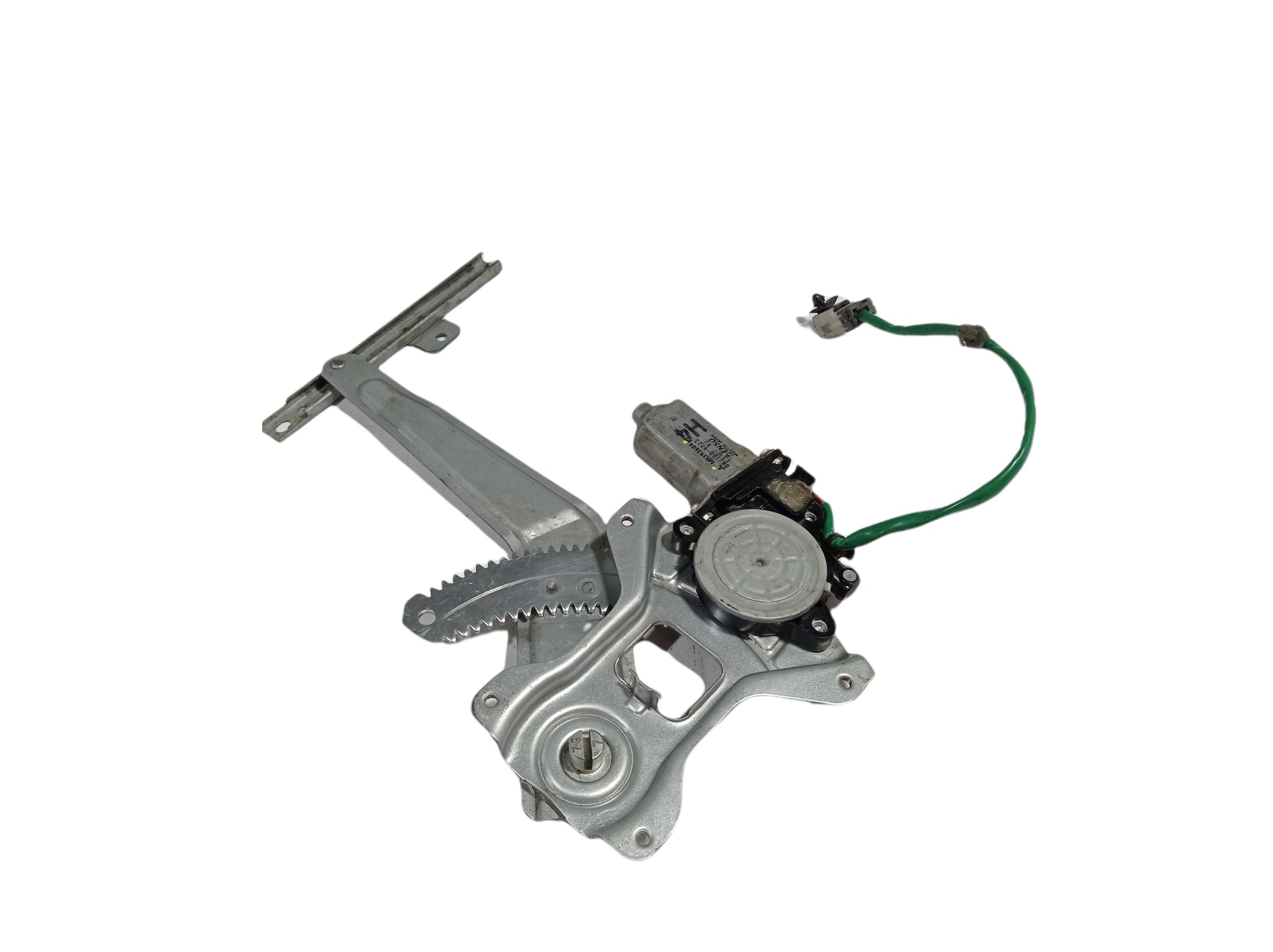 Máquina Vidro Traseira Direita Mitsubishi Tr4 2009 V66 2