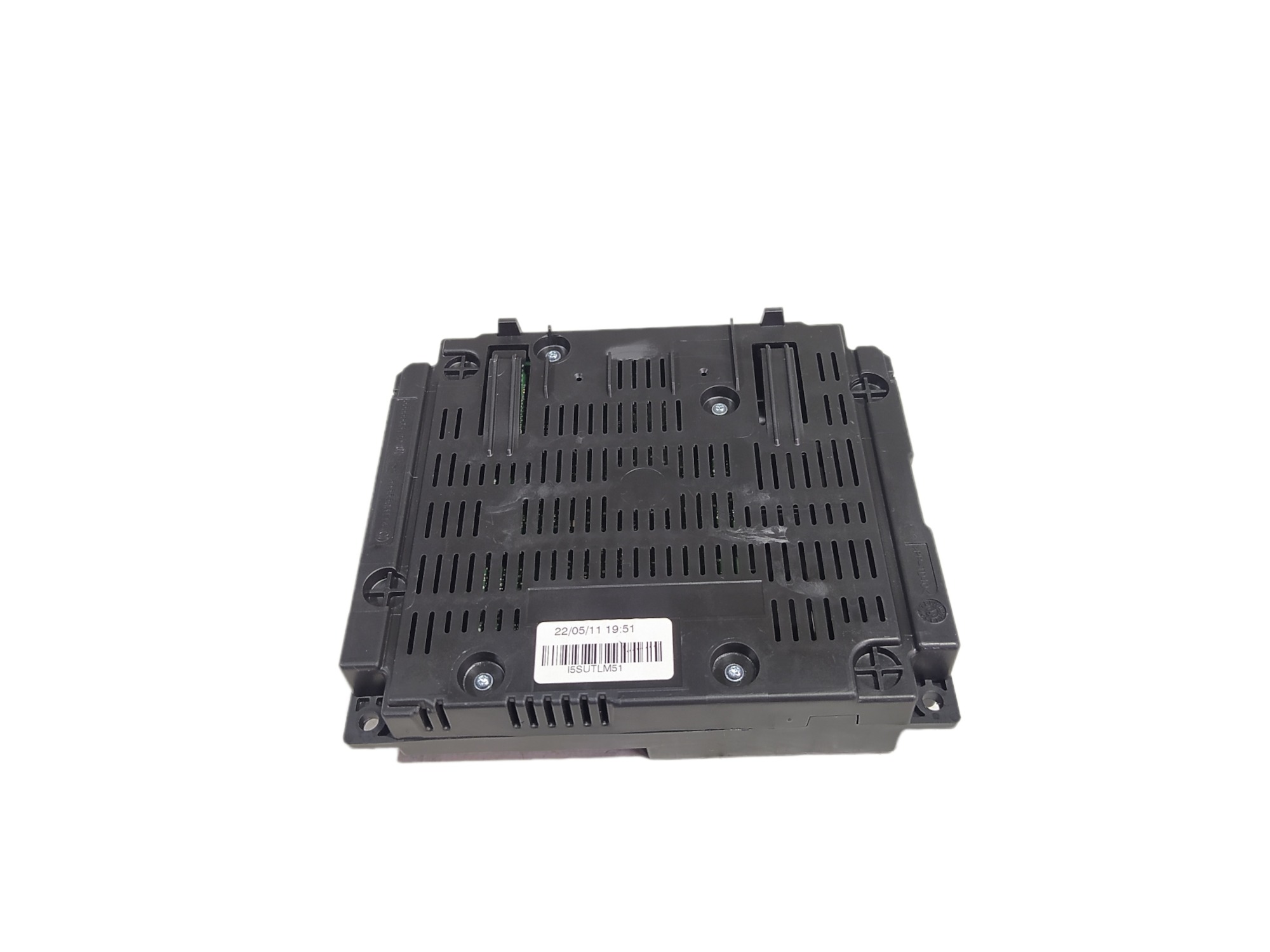 Módulo Central Fiat Linea Essence Dual 1.8 2012 V468 5