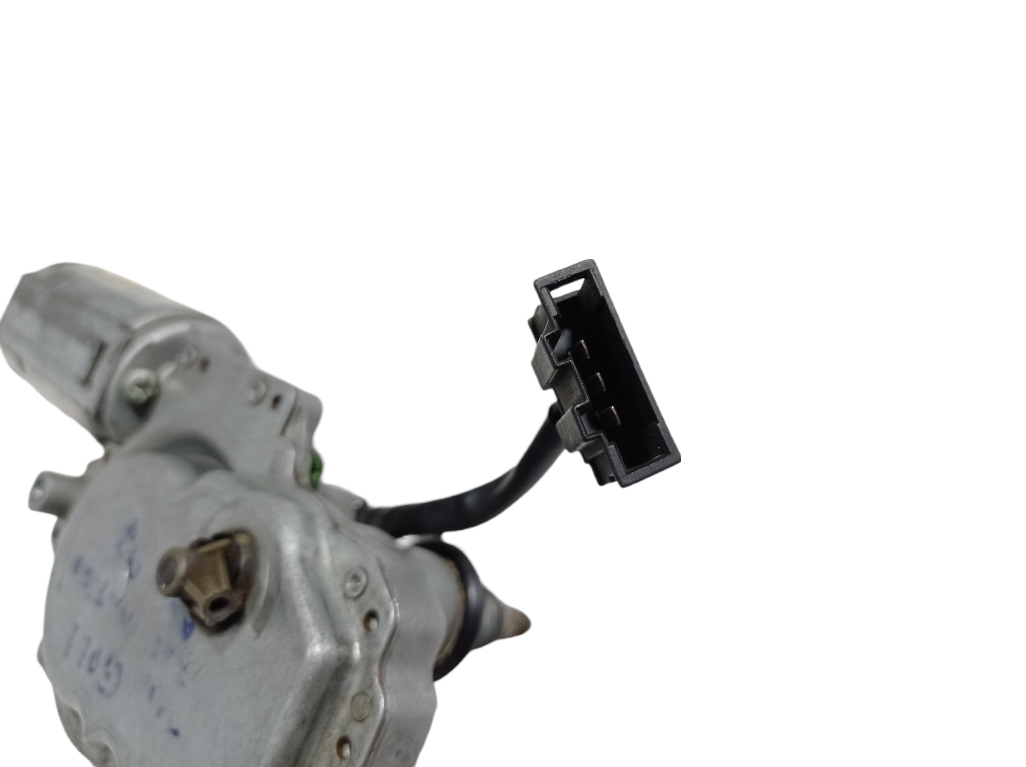 Motor Maquina Limpador Traseiro Vw Golf 1994 1998 V166 1