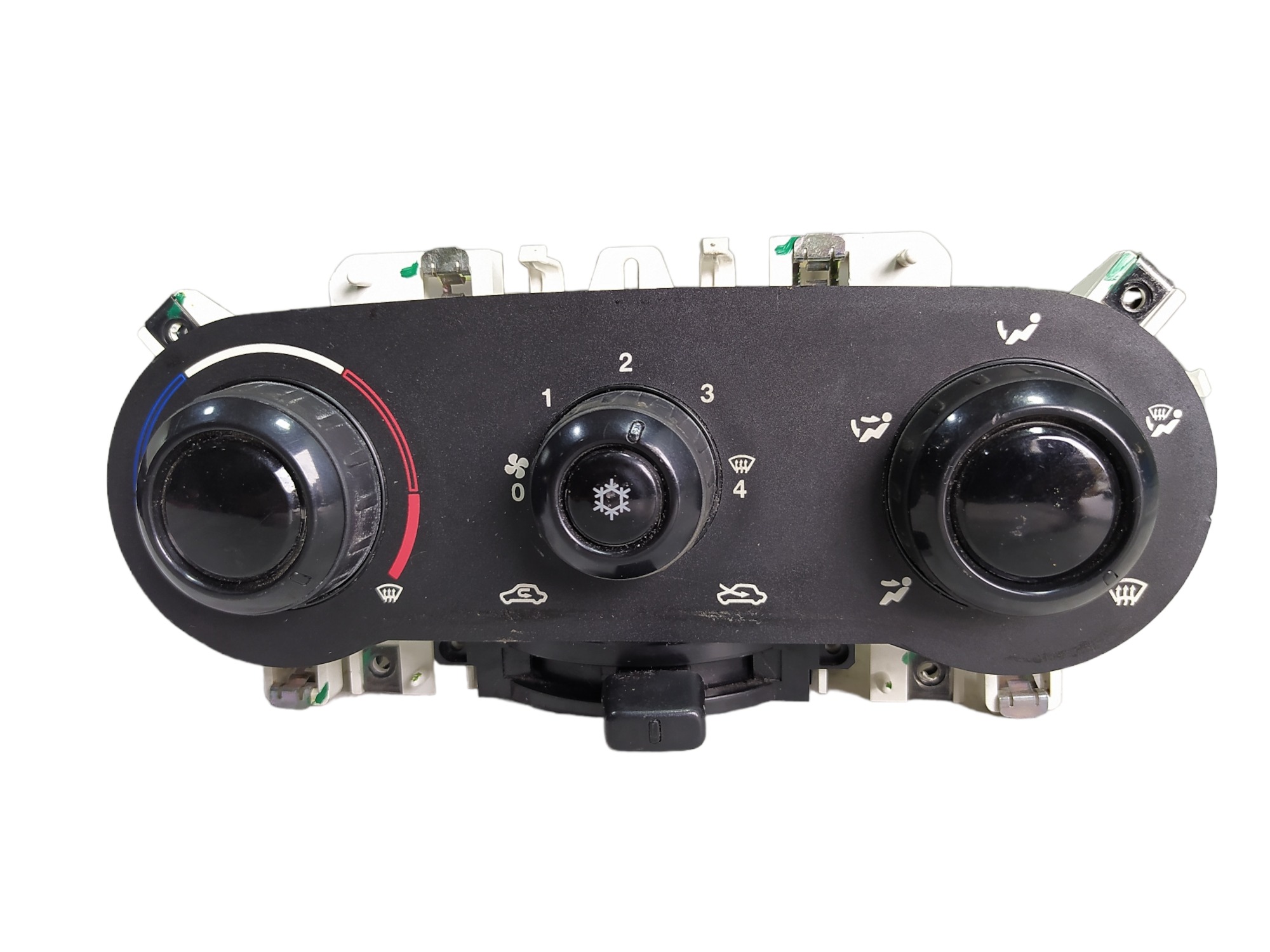 Comando Ar Condicionado Fiat Mobi Way On 2016 A 2025 V438 6