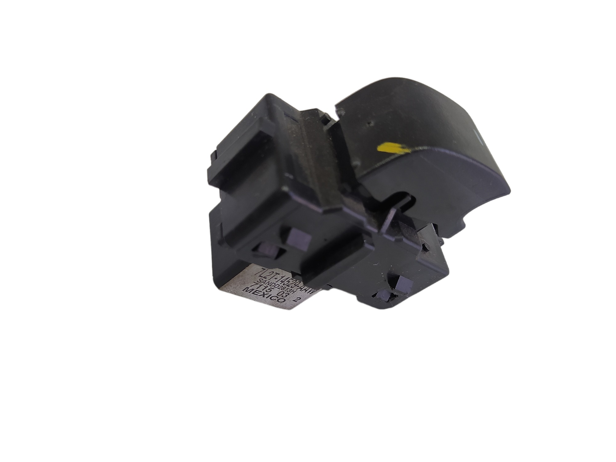 Botao Vidro Porta Dianteira Direita Ford Fusion 2007 V560 5