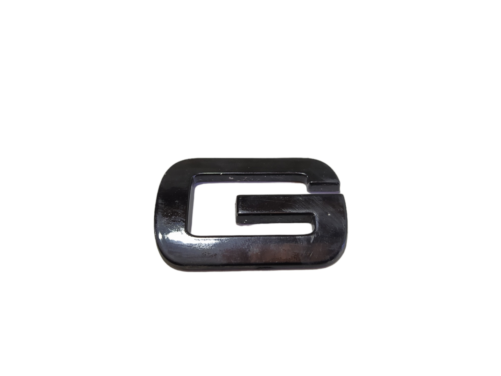 Emblema Letreiro G Range Rover Evoque 2017 2.0 V548 7