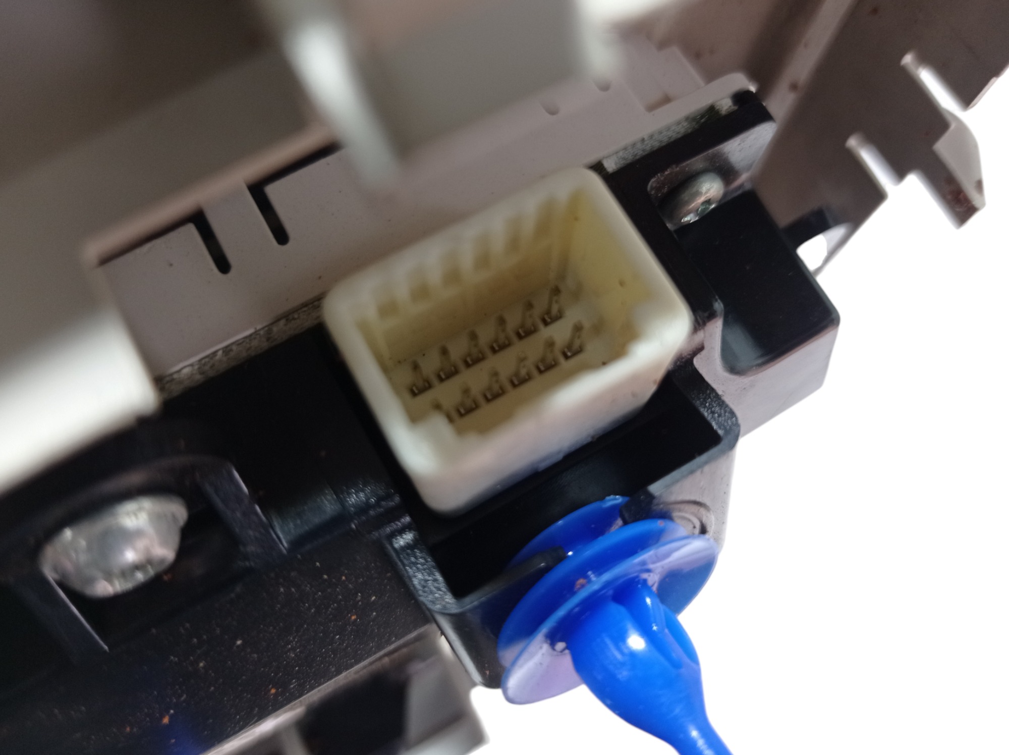 Luz Cortesia Teto Comando Ar Discovery 4 2010 A 2014 V582 4