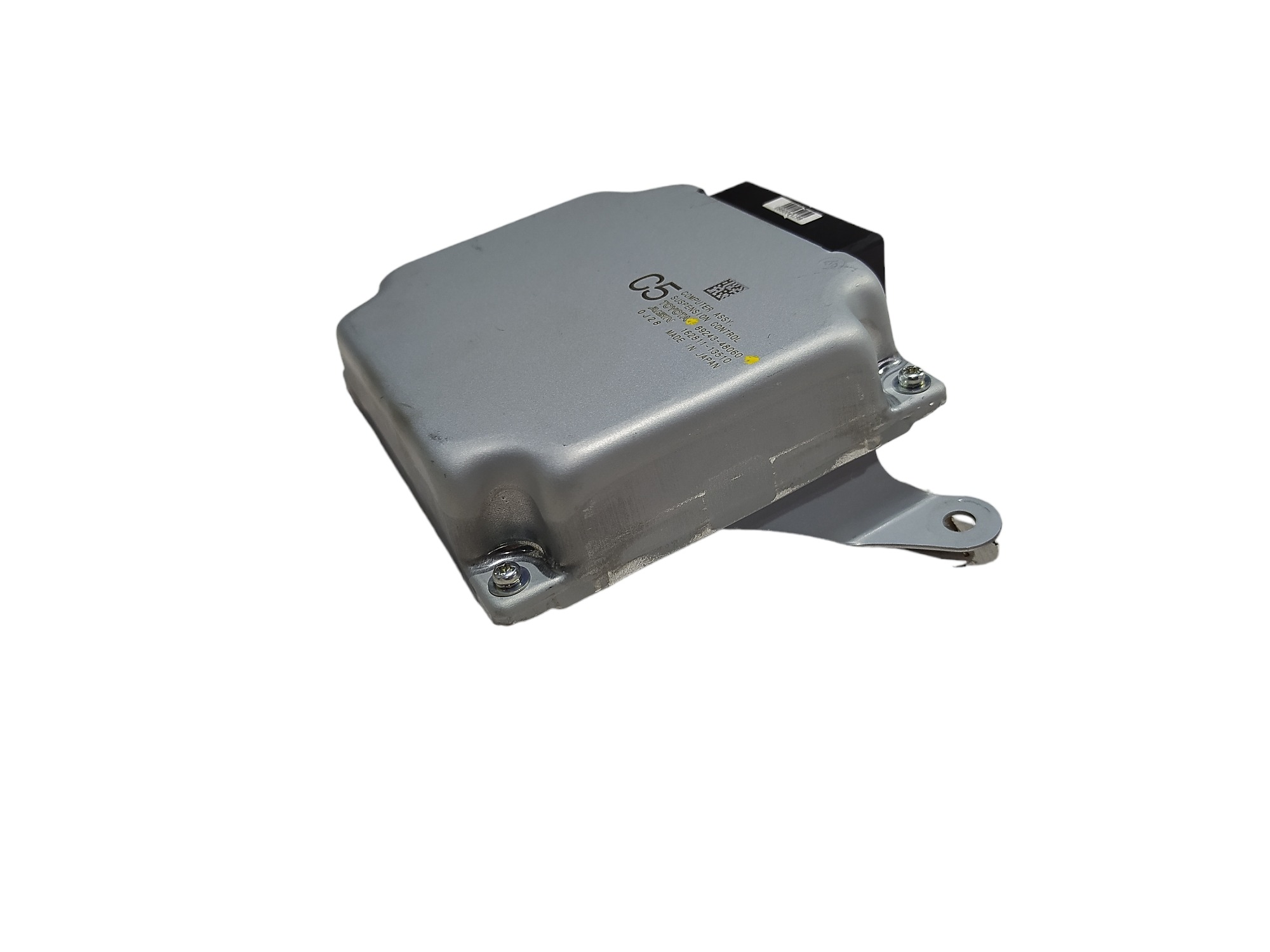 Modulo Controle Altura Lexus Rx450hl 3.5 2021 V576 2