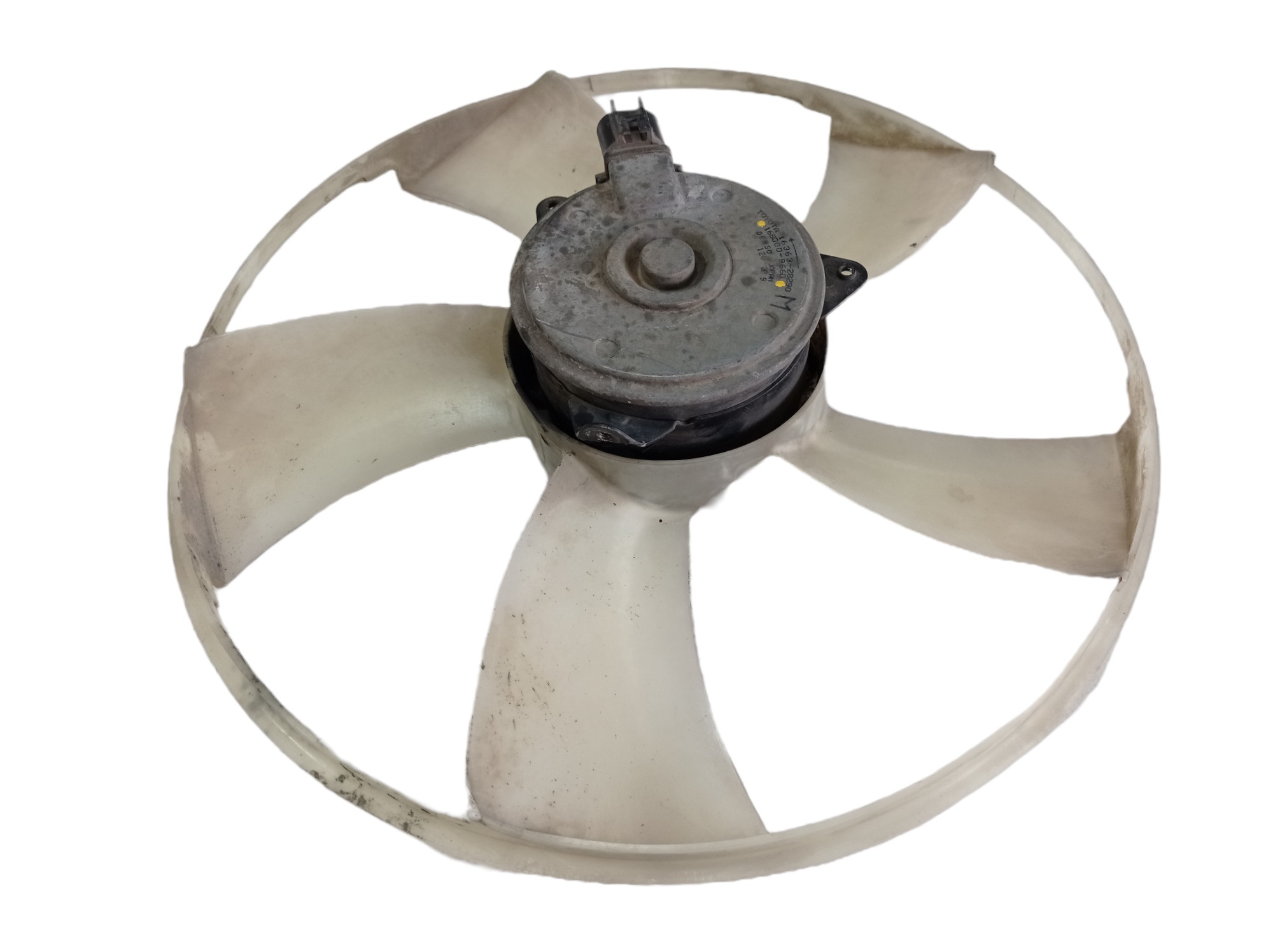 Ventoinha Radiador Lexus Is300 3.0 2012 V545