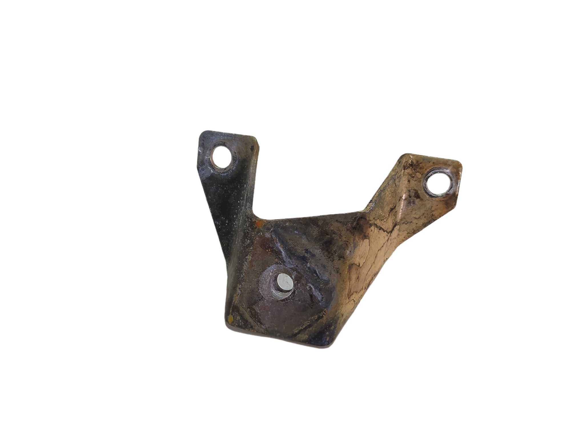 Suporte Catalisador Mitsubishi Pajero Dakar 3.2 2011 V491 2