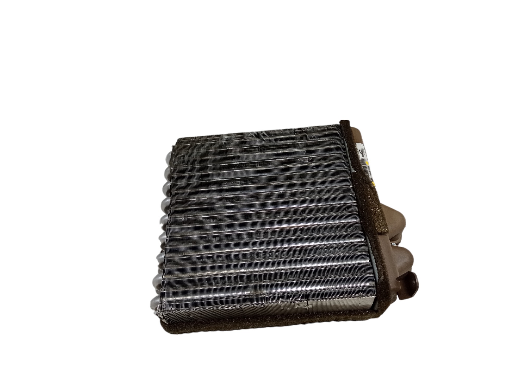 Radiador Ar Quente Honda Fit 2003 A 2008 Bc1161203031 V5 7