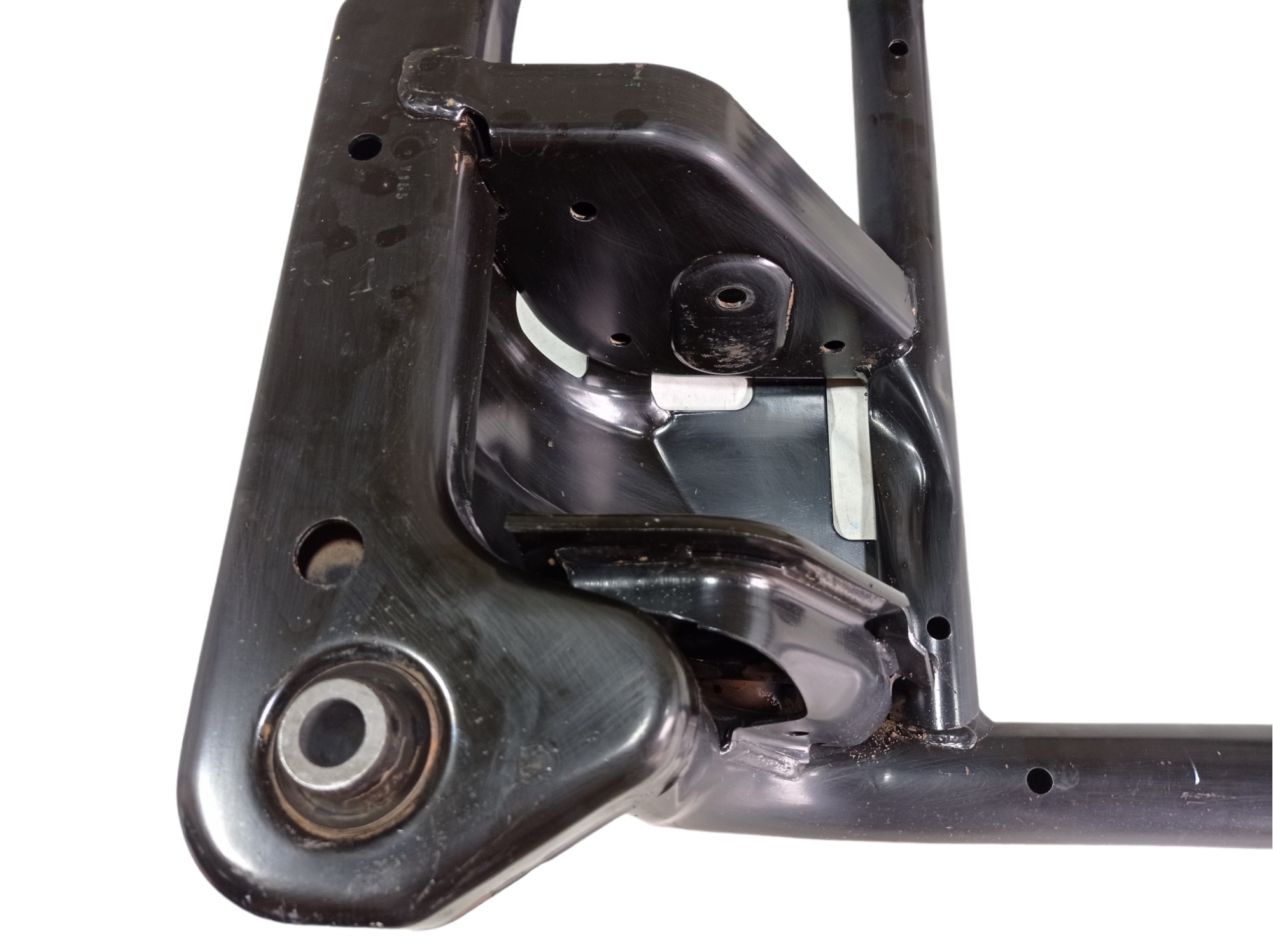 Suporte Câmbio Quadro Range Rover Vogue 5.0 2011 V546 4
