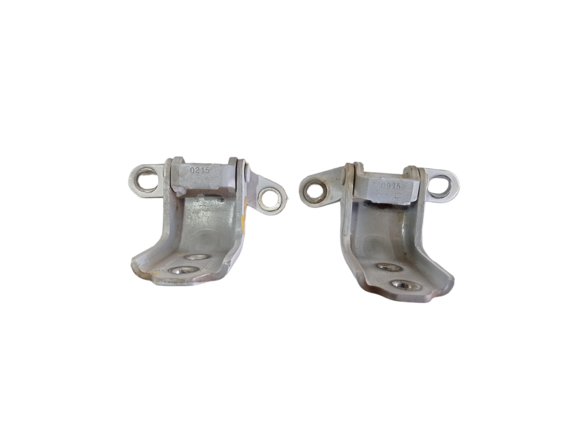 Dobradiça Porta Dianteira Direita Jac T6 2.0 16v 2016 V475 5
