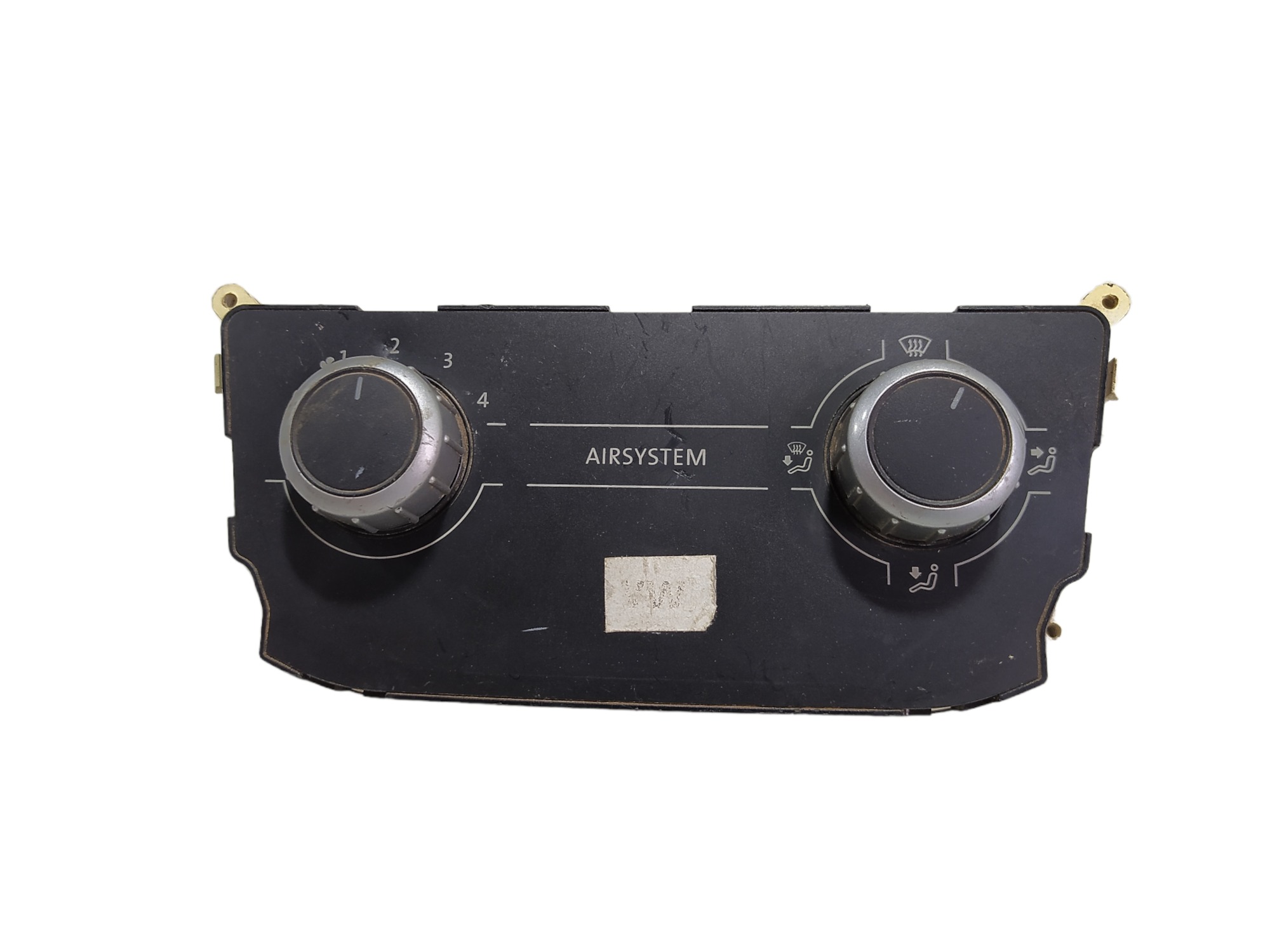 Comando Ar Condicionado Gol G5 2010 880480043b Vl 6