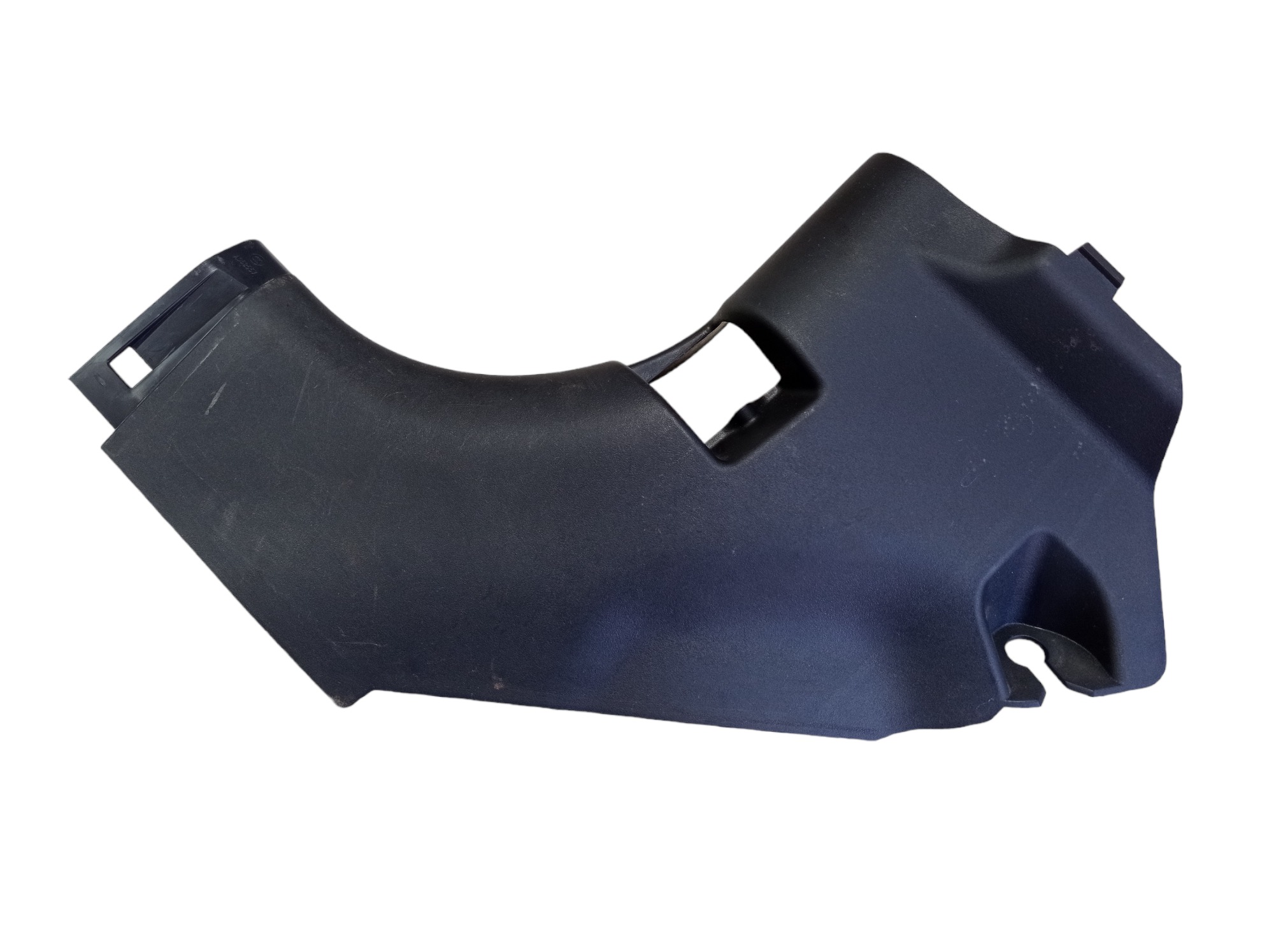 Acabamento Pé Coluna Esquerda Mitsubishi Asx Cvt 14 V574 2