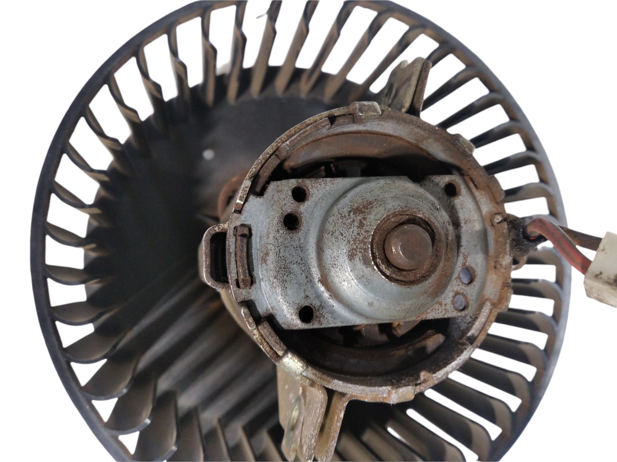 Ventoinha Ar Forçado Ford Courier Ar Condicionado V314 4