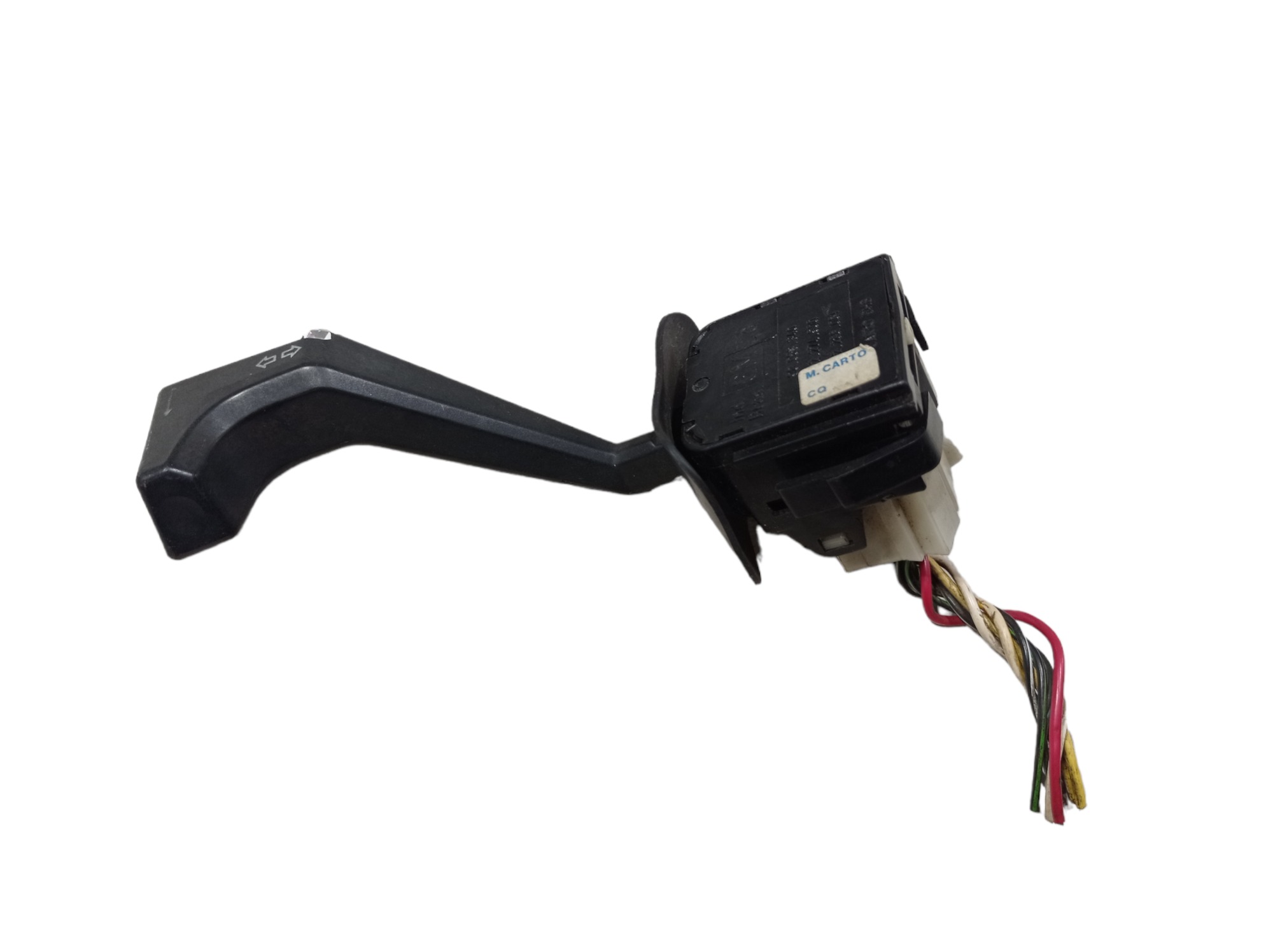 Chave De Seta Chevrolet Kadett Monza 90053340 Vl 4