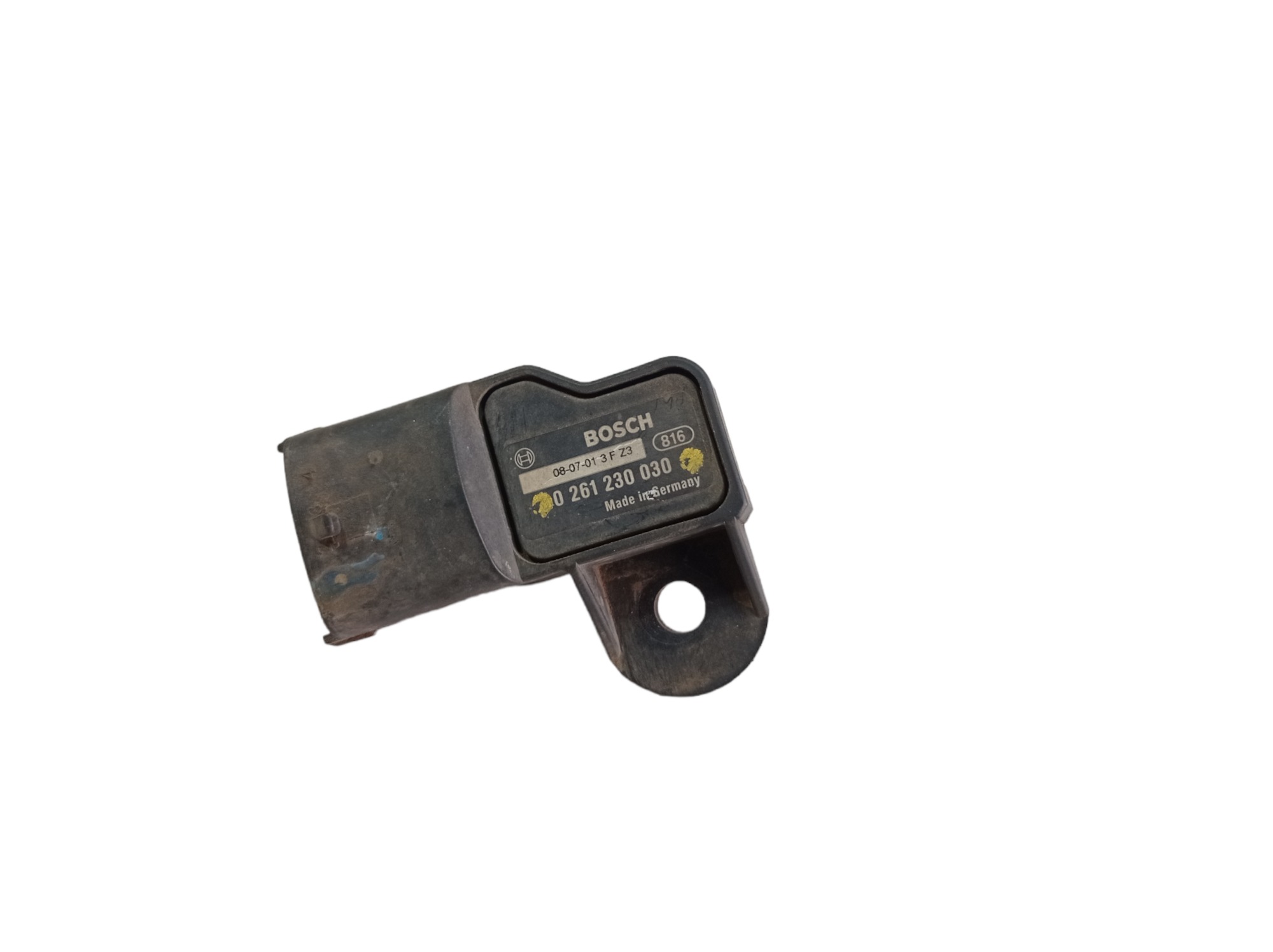Sensor Map Palio Celta Corsa Meriva Bosch 2007 2012 Vl 6