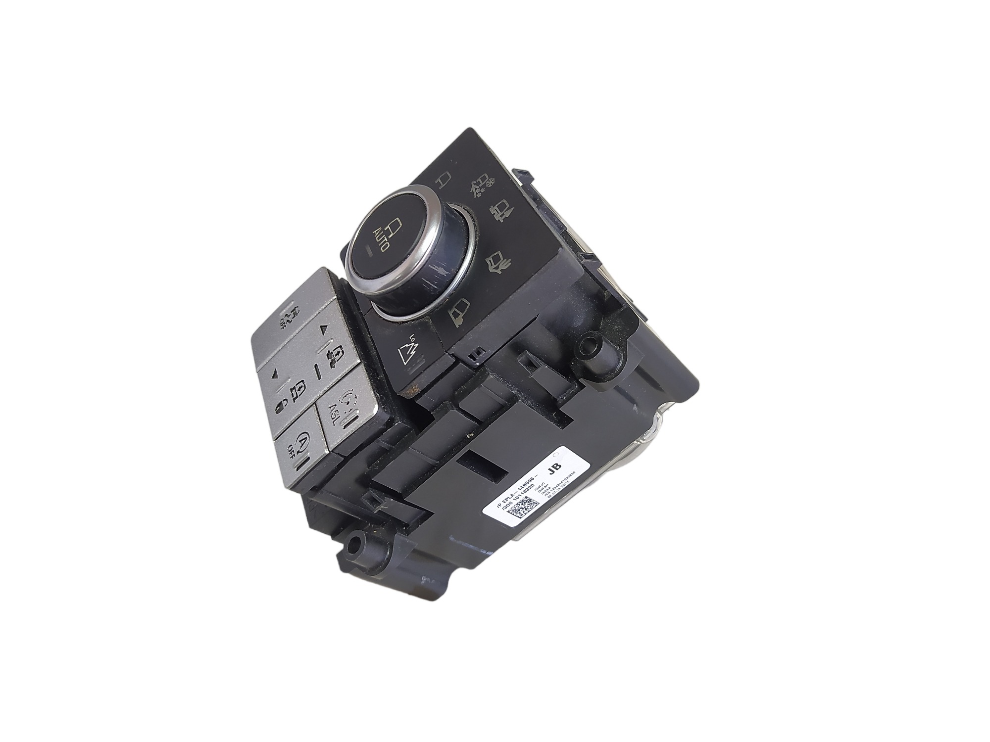 Controle Seletora Tração Range Rover Sport 3.0 2014 V573 7