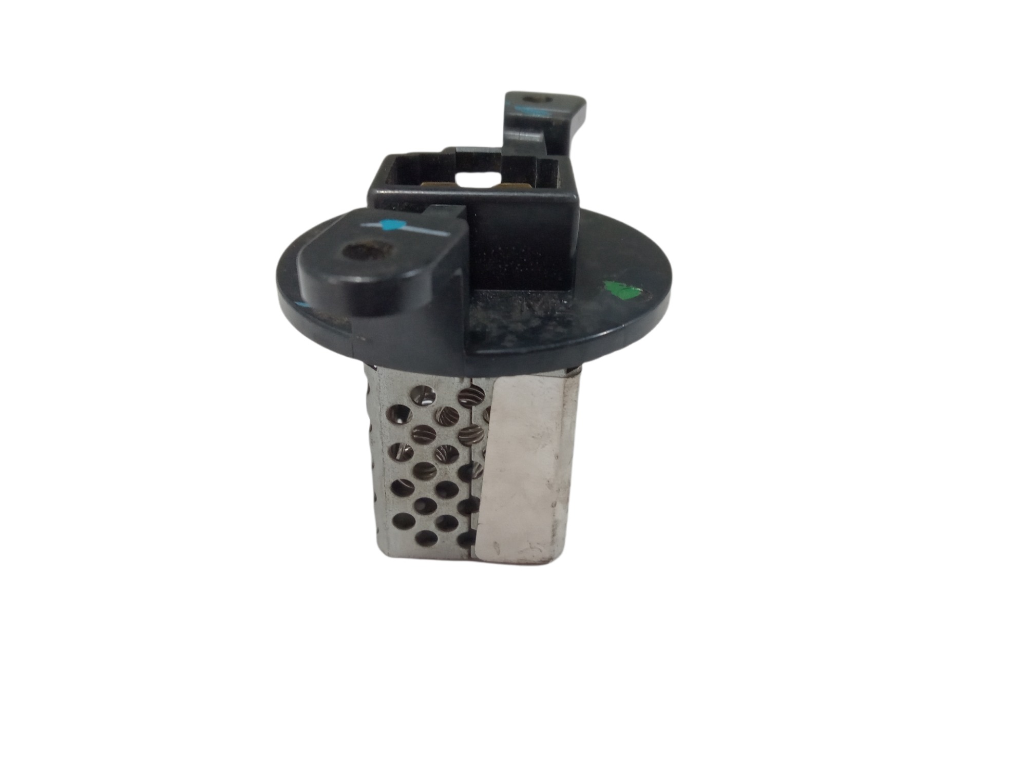 Resistência Caixa Do Ar Condicionado Honda Fit 2003 2008 5