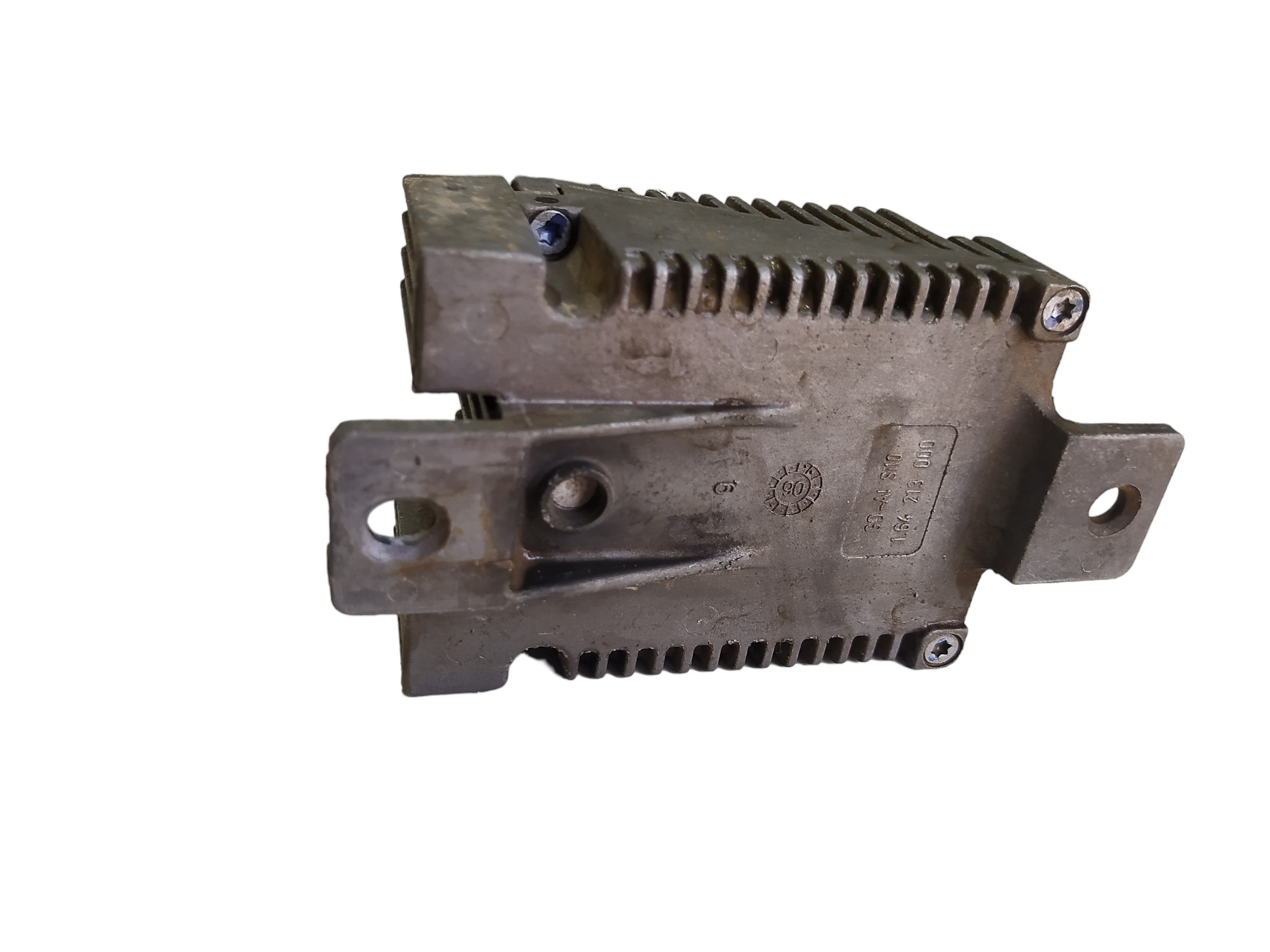 Módulo Eletroventilador Ford Fusion 2007 V560 4