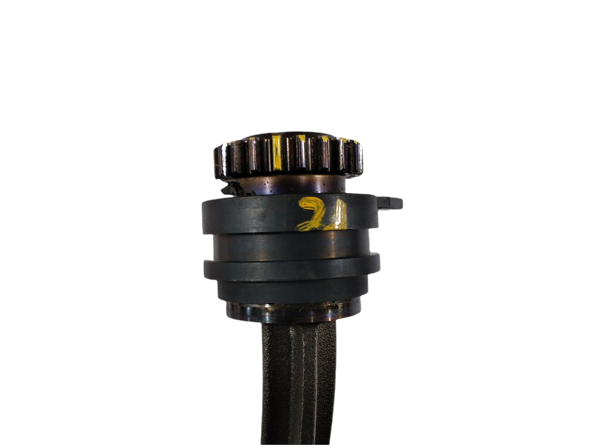 Eixo Balanceador Motor Vw Jetta 2.0 Turbo V260 06l103295a 4