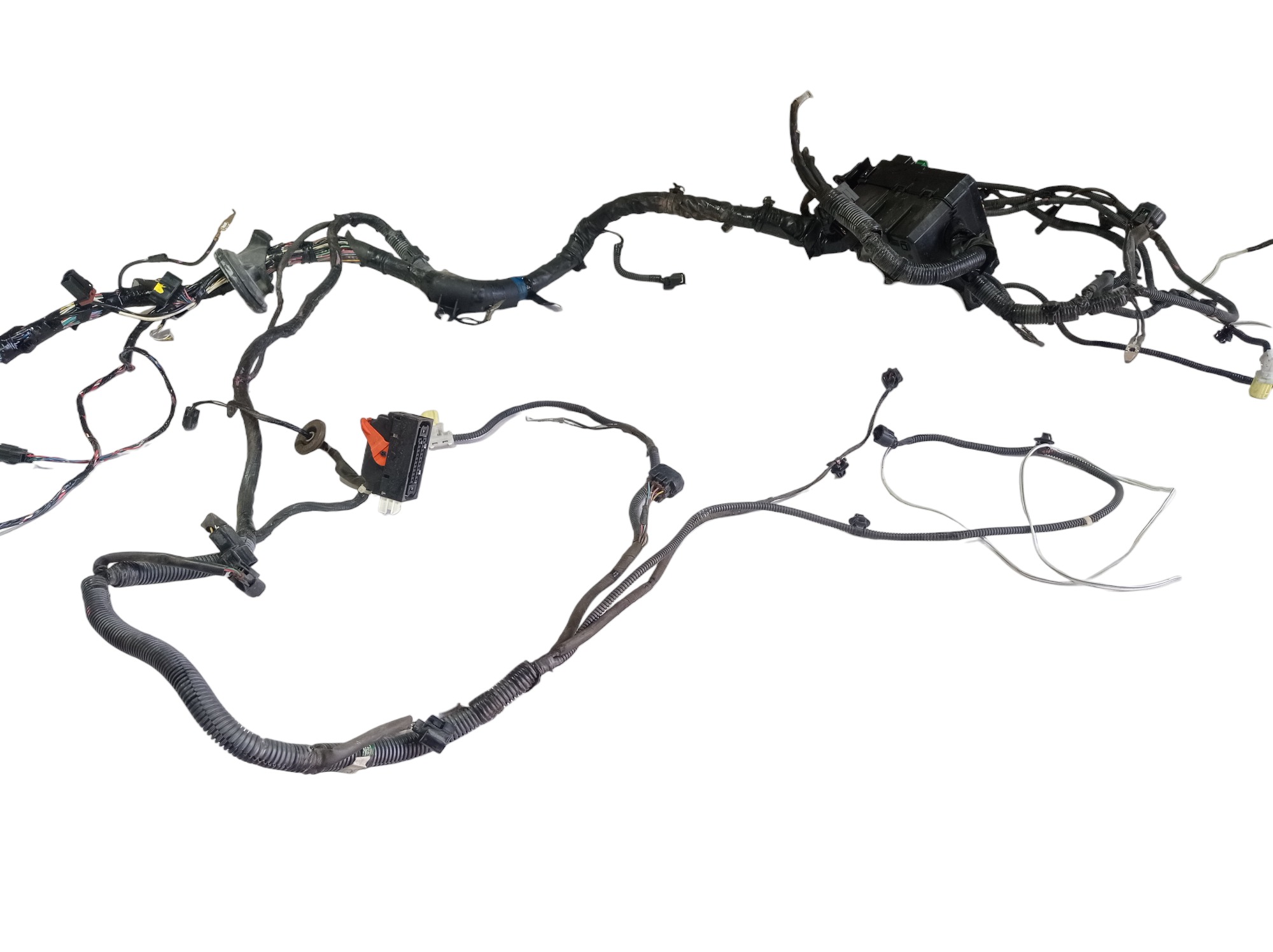 Chicote Externo Mitsubishi Asx Cvt 2.0 2014 V574 7