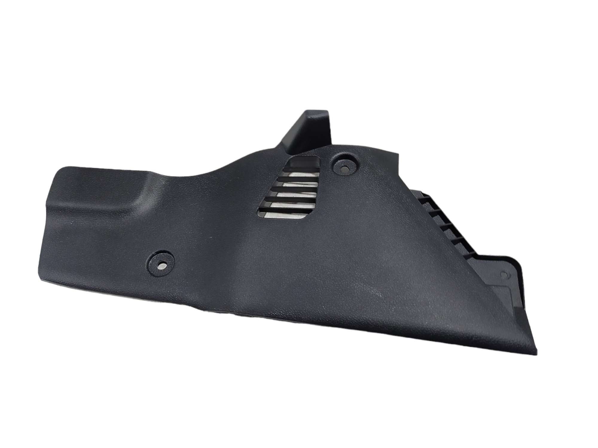 Acabamento Lateral Esquerdo Console Jac T50 2017 2021 V489 5